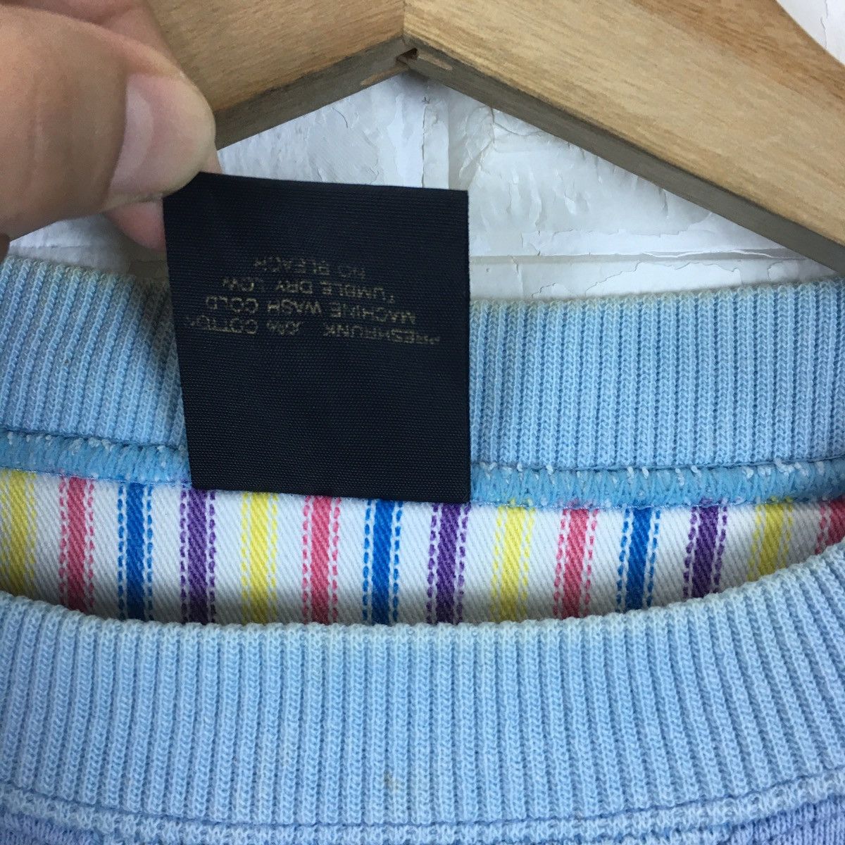 Vintage Snow Adecto Sweatshirt Size US L / EU 52-54 / 3 - 12 Thumbnail