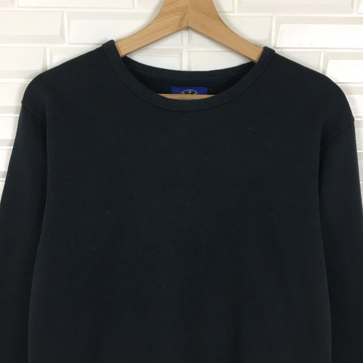 Designer × agnes b. Agnes b Sport Crewneck Sweatshirt Size US M / EU 48-50 / 2 - 5 Thumbnail