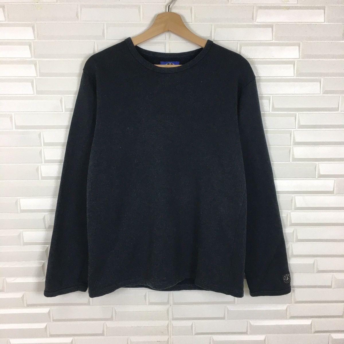 Agnes b Sport Crewneck Sweatshirt