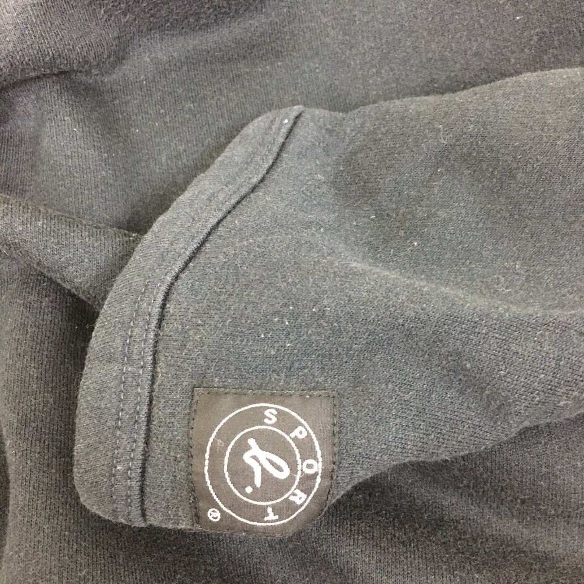 Designer × agnes b. Agnes b Sport Crewneck Sweatshirt Size US M / EU 48-50 / 2 - 6 Thumbnail