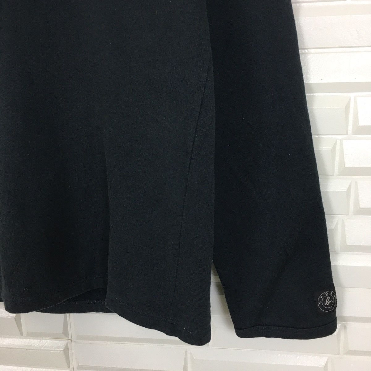 Designer × agnes b. Agnes b Sport Crewneck Sweatshirt Size US M / EU 48-50 / 2 - 4 Thumbnail
