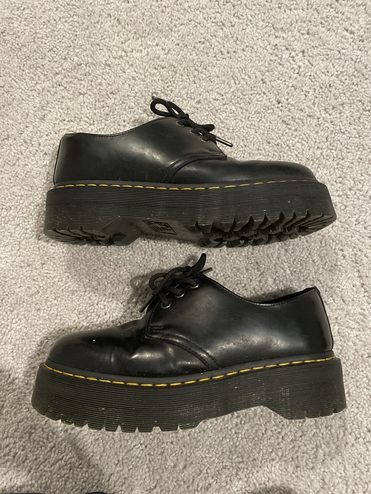 Dr. Martens 1461 QUAD Doc Marten | Grailed