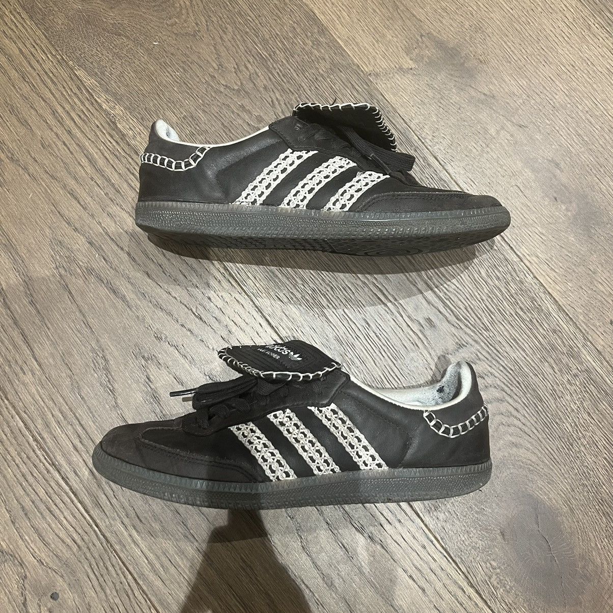 Wales Bonner x Adidas first edition sneakers