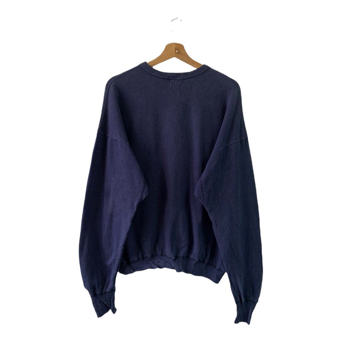 Japanese Brand × Vintage 90s Panda House Tennis Big Logo Printed Crewneck Sweatshirt Size US M / EU 48-50 / 2 - 6 Thumbnail