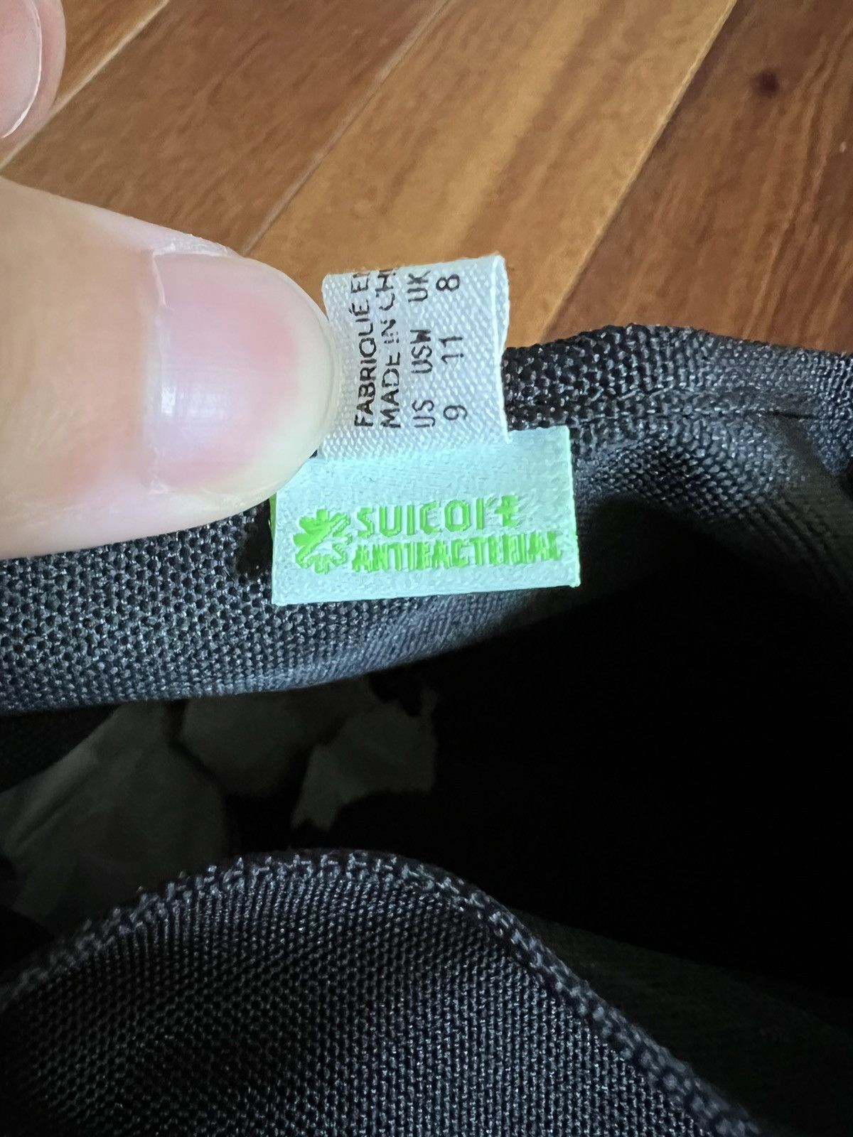 Suicoke Suicoke ROBBS-ab Black Size US 9 / EU 42 - 12 Thumbnail