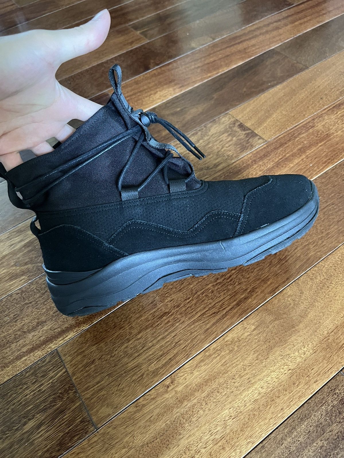Suicoke Suicoke ROBBS-ab Black Size US 9 / EU 42 - 10 Thumbnail