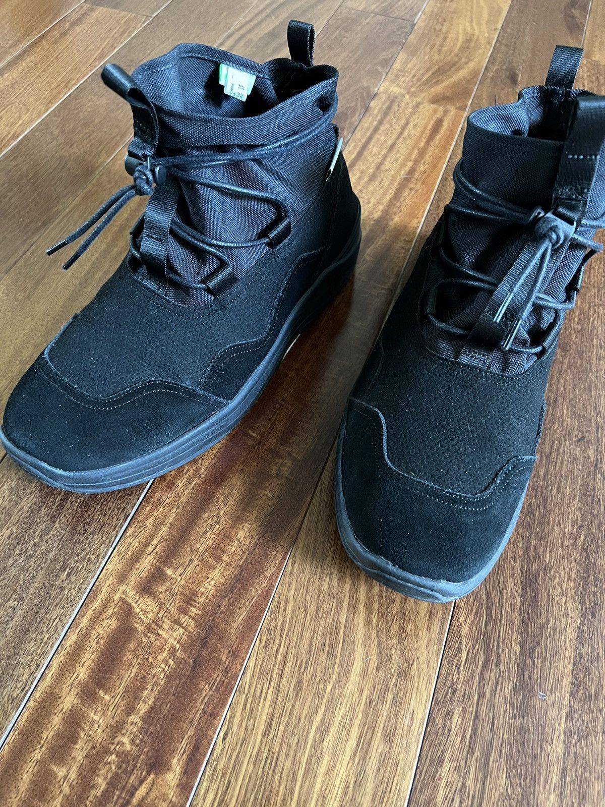 Suicoke Suicoke ROBBS-ab Black Size US 9 / EU 42 - 20 Thumbnail
