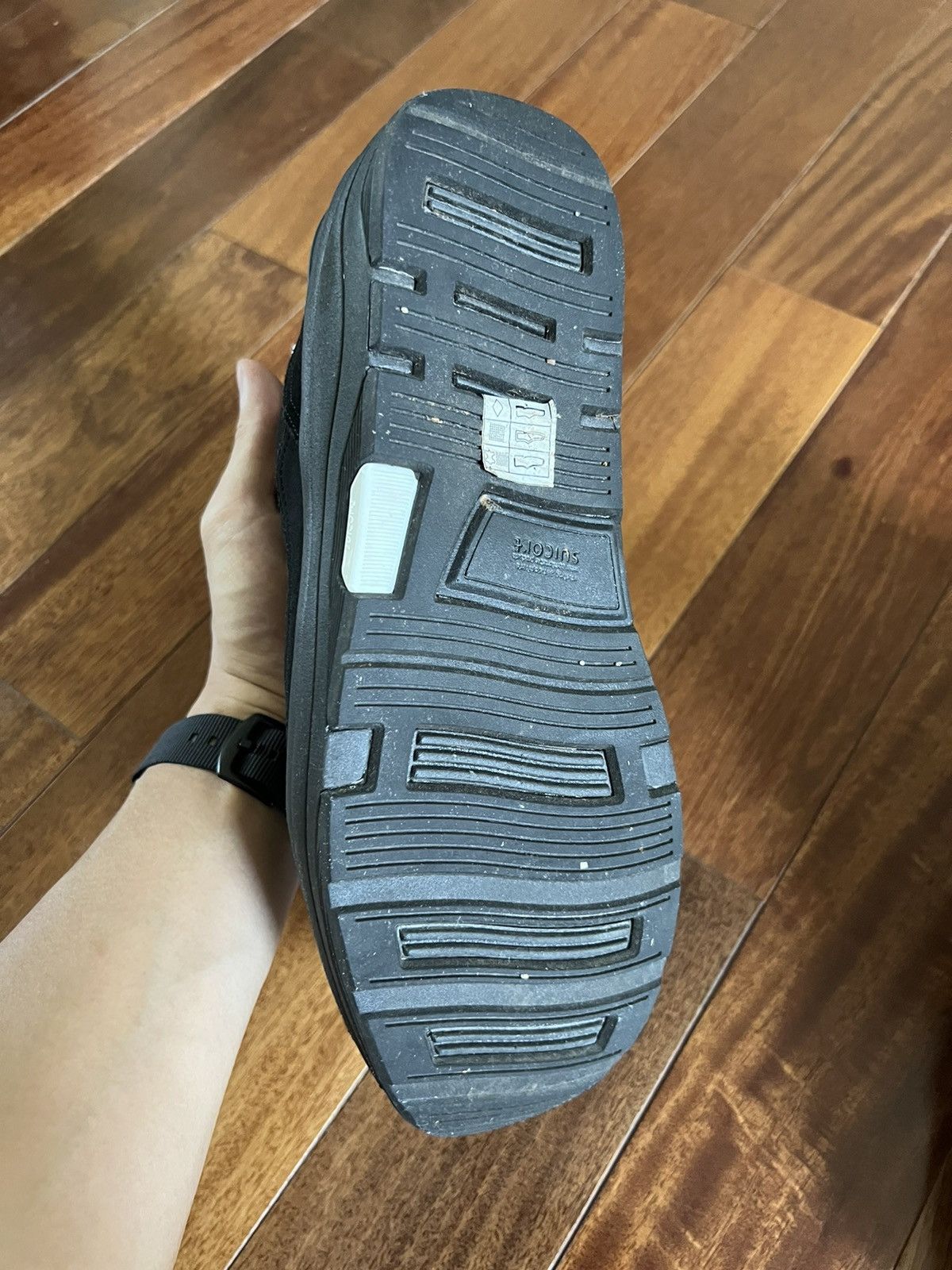 Suicoke Suicoke ROBBS-ab Black Size US 9 / EU 42 - 18 Thumbnail