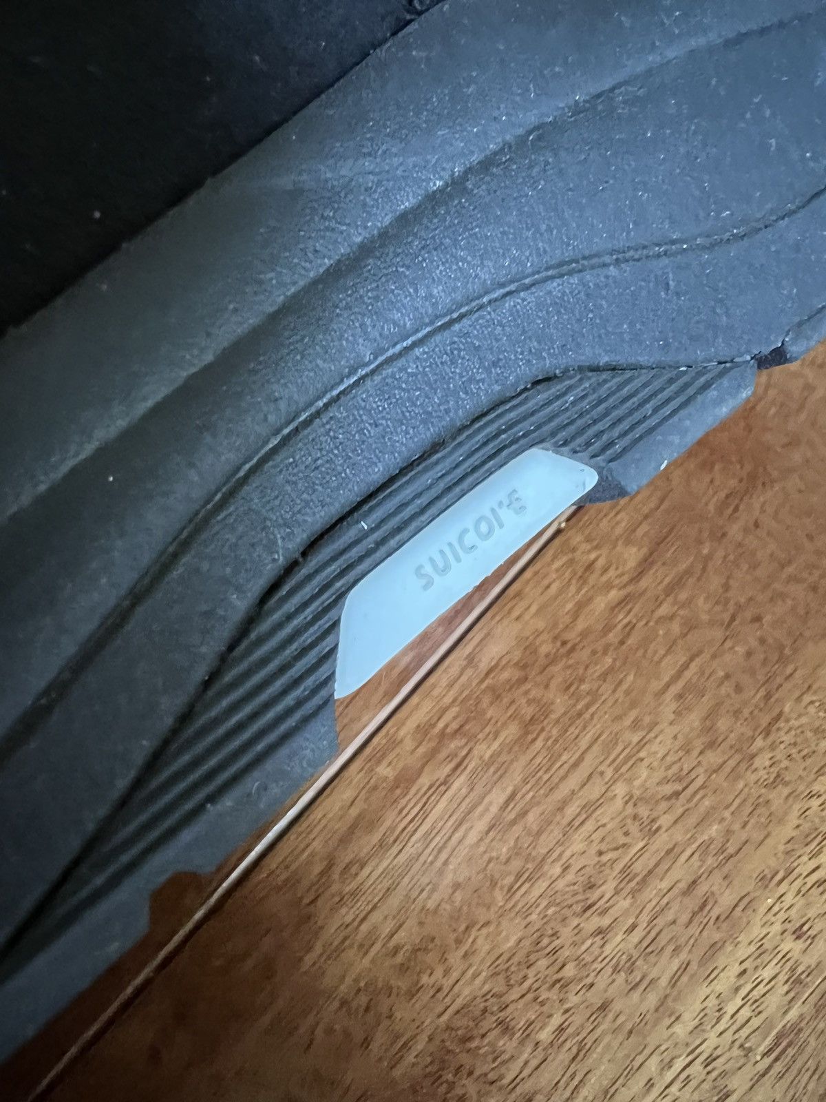 Suicoke Suicoke ROBBS-ab Black Size US 9 / EU 42 - 9 Thumbnail