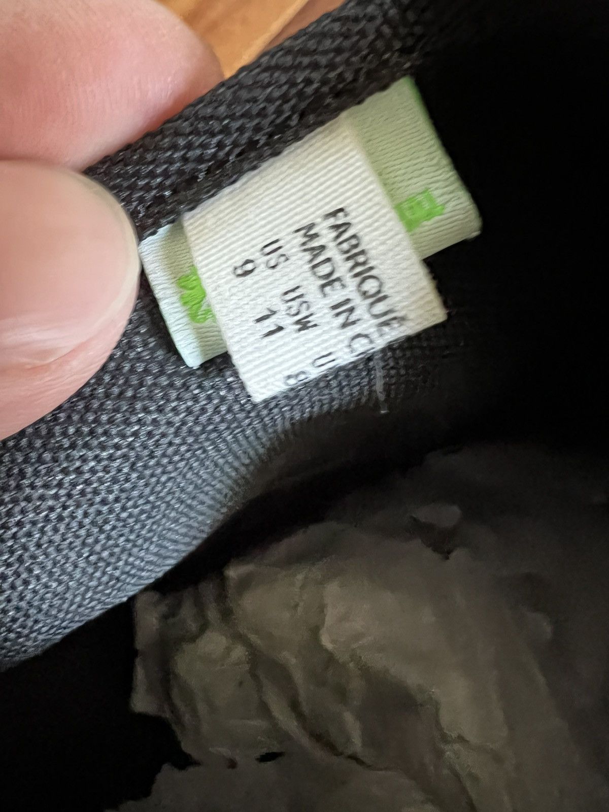 Suicoke Suicoke ROBBS-ab Black Size US 9 / EU 42 - 14 Thumbnail