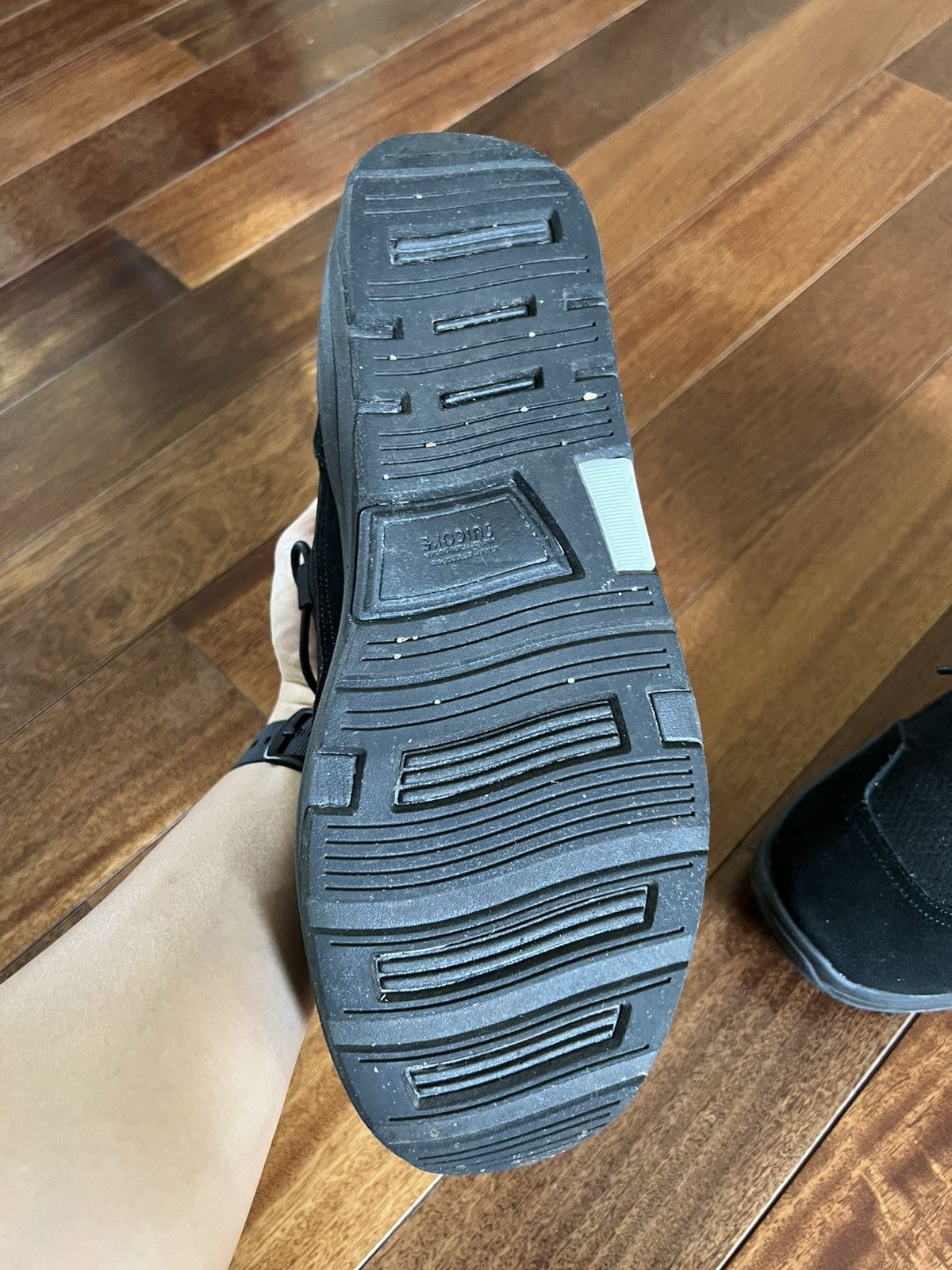 Suicoke Suicoke ROBBS-ab Black Size US 9 / EU 42 - 19 Thumbnail