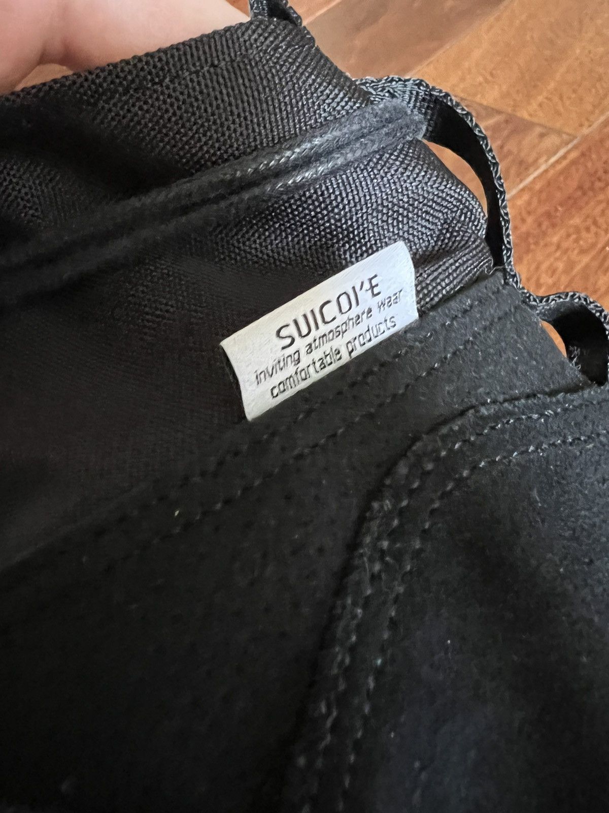 Suicoke Suicoke ROBBS-ab Black Size US 9 / EU 42 - 8 Thumbnail
