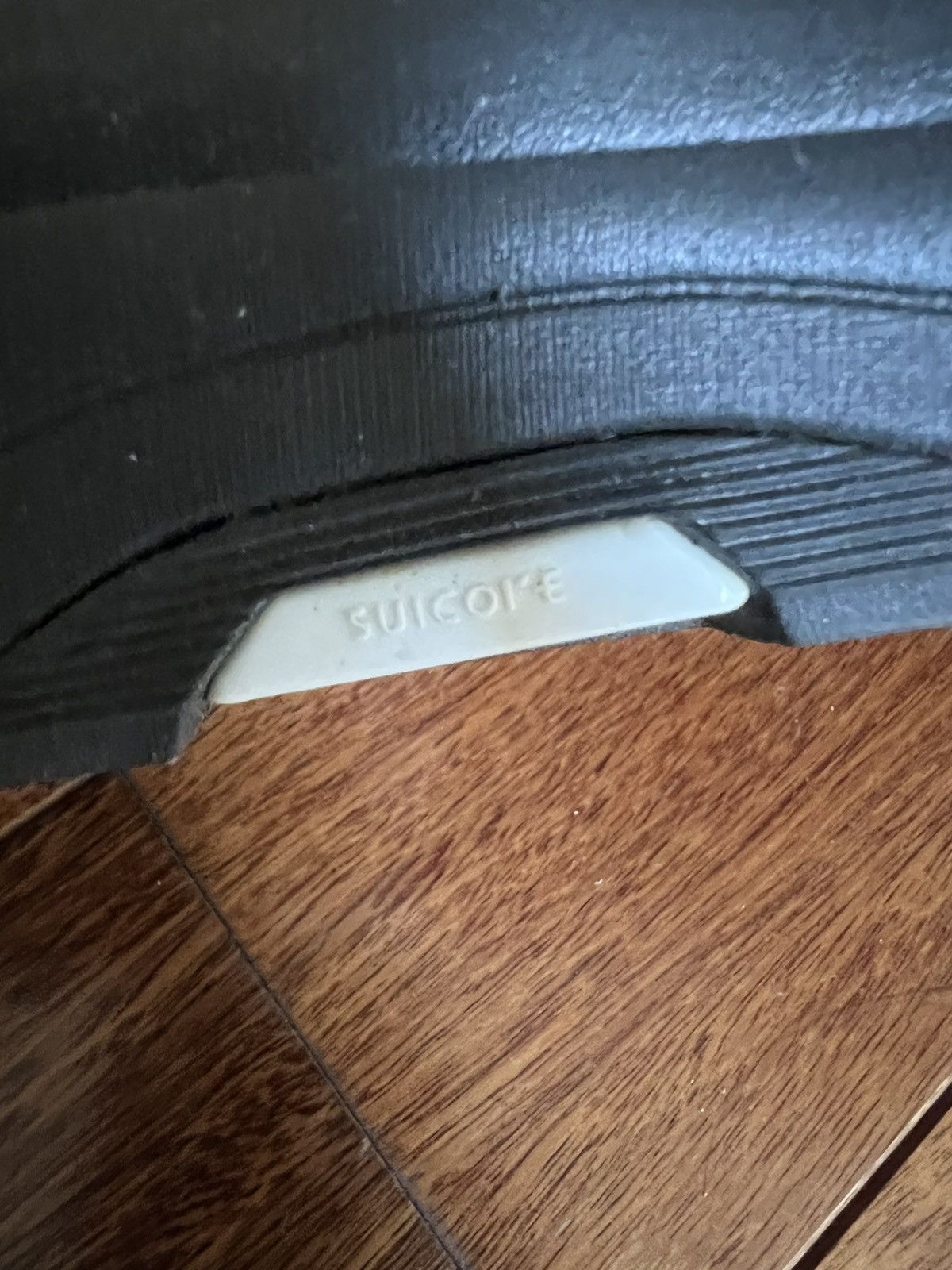 Suicoke Suicoke ROBBS-ab Black Size US 9 / EU 42 - 5 Thumbnail