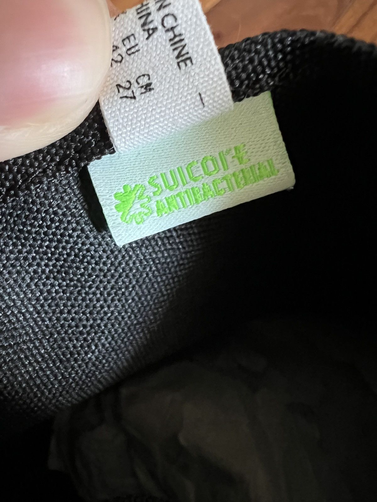 Suicoke Suicoke ROBBS-ab Black Size US 9 / EU 42 - 16 Thumbnail