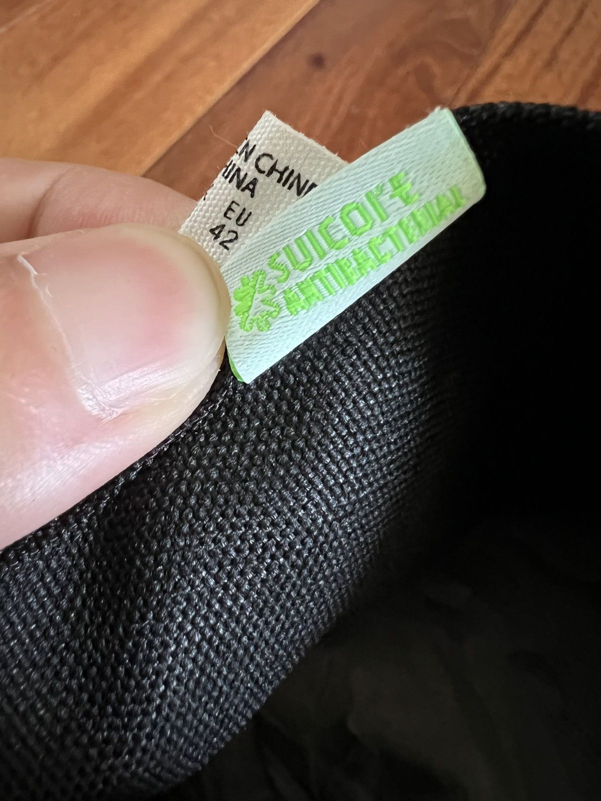 Suicoke Suicoke ROBBS-ab Black Size US 9 / EU 42 - 17 Thumbnail
