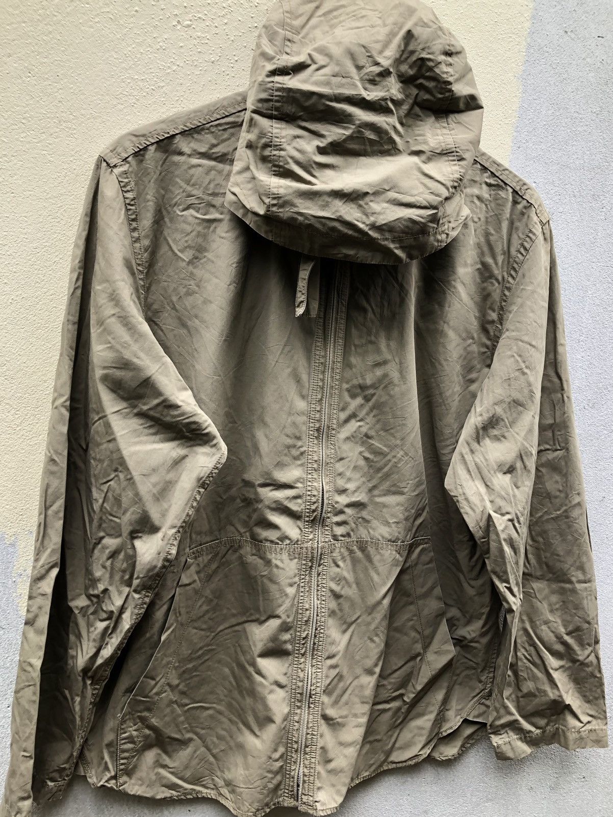 Vintage Mangaret Howell Linen’s Hoodies Jackets Size US L / EU 52-54 / 3 - 3 Thumbnail