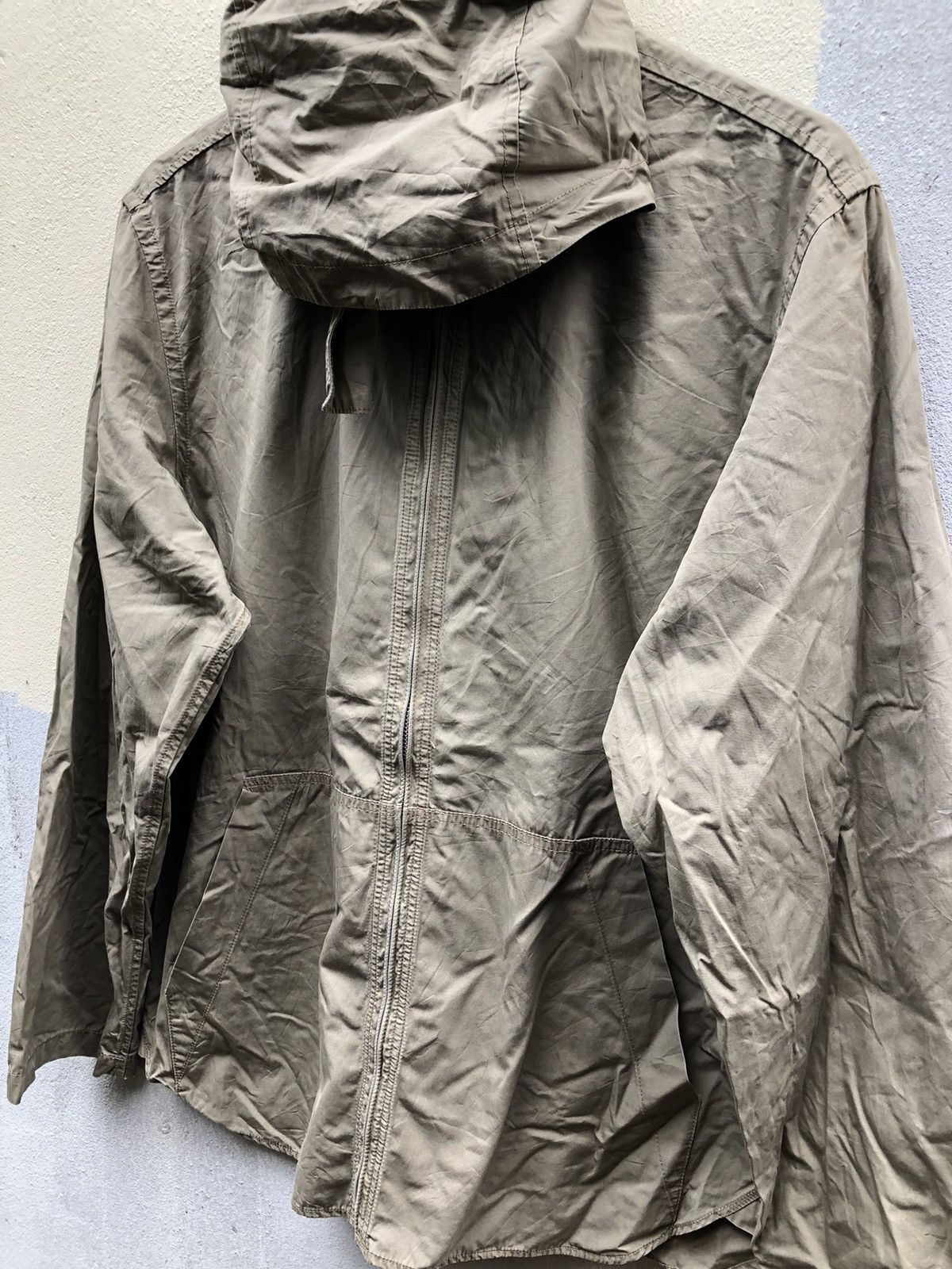 Vintage Mangaret Howell Linen’s Hoodies Jackets Size US L / EU 52-54 / 3 - 4 Thumbnail