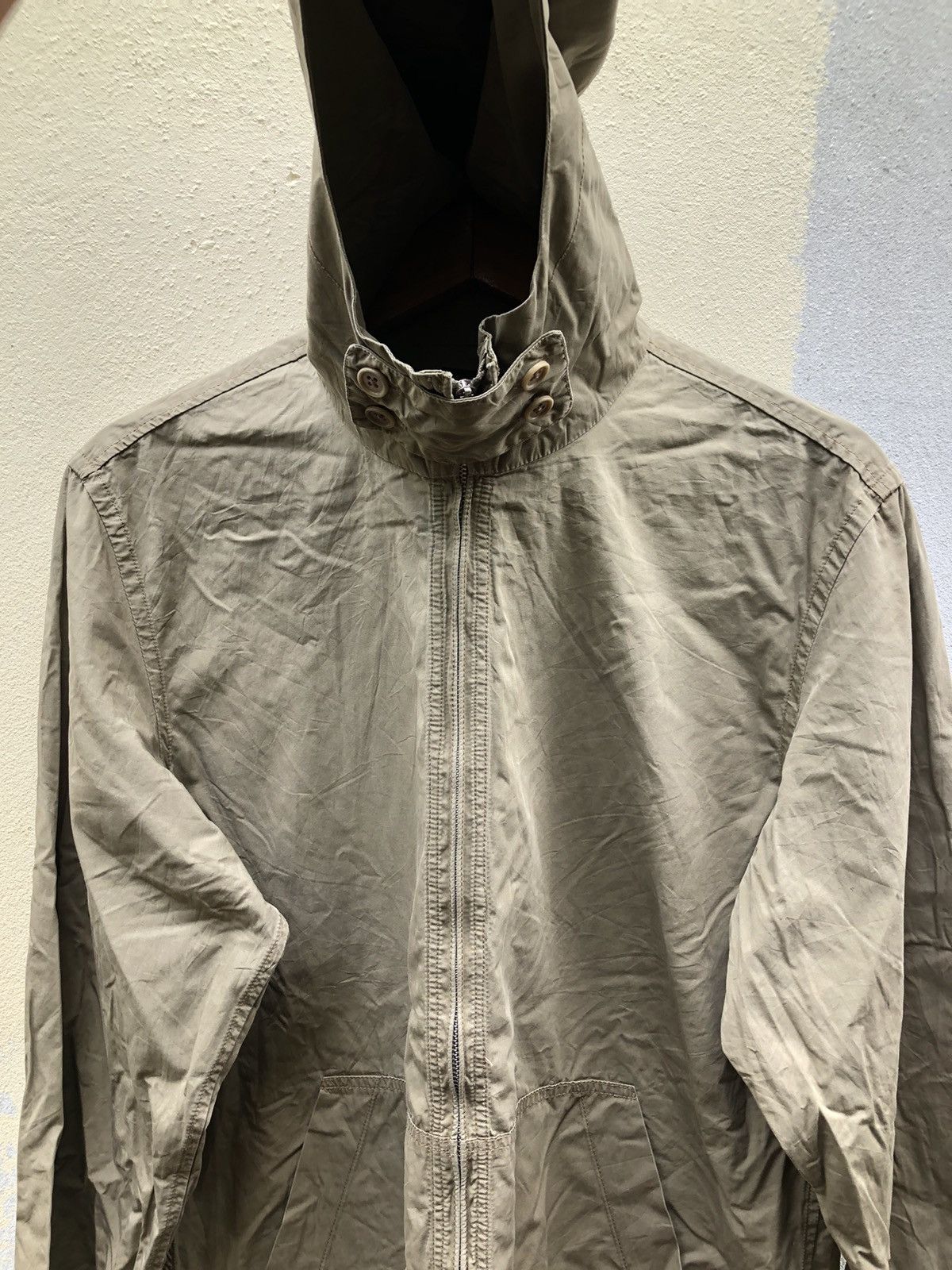 Vintage Mangaret Howell Linen’s Hoodies Jackets Size US L / EU 52-54 / 3 - 5 Thumbnail