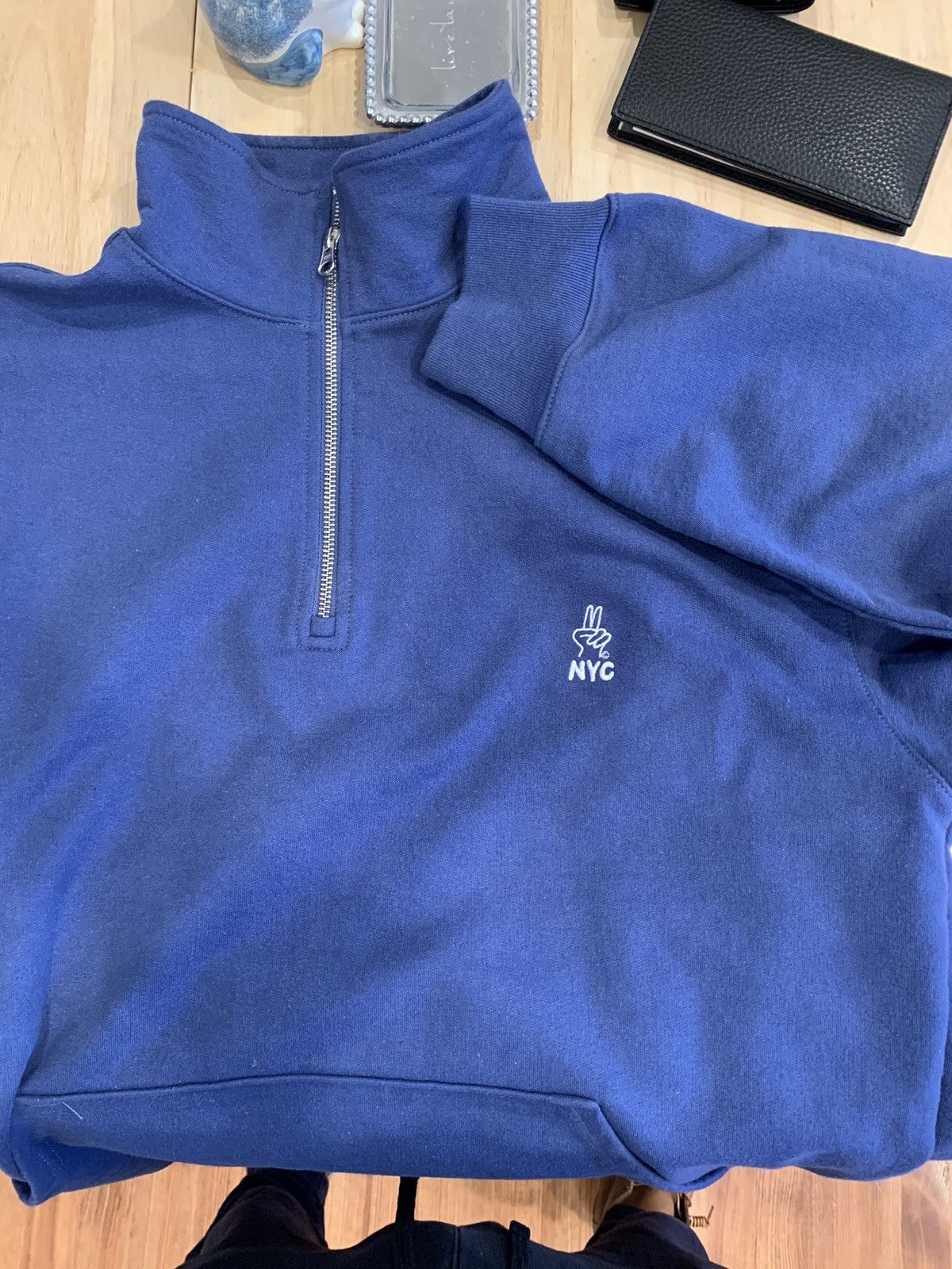 Only NY only ny ok pullover Size US L / EU 52-54 / 3 - 1 Thumbnail