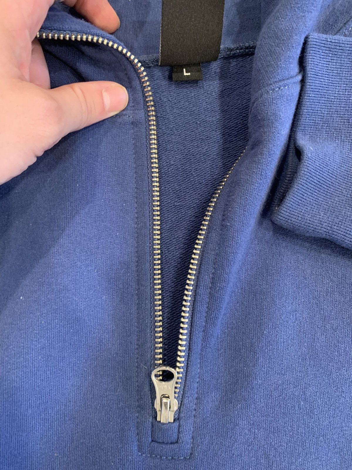 Only NY only ny ok pullover Size US L / EU 52-54 / 3 - 3 Thumbnail