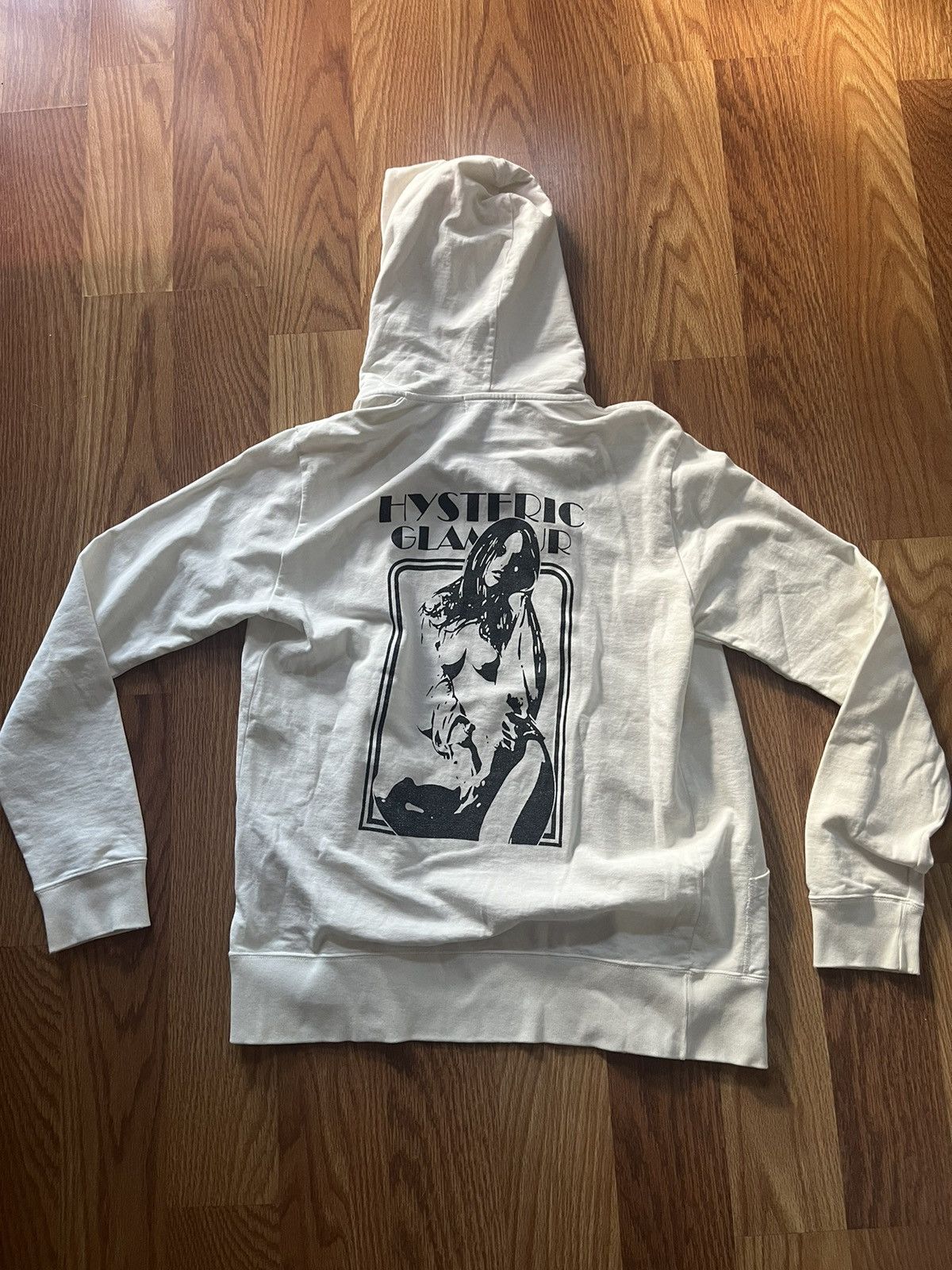 90s 00s archive HYSTERIC GLAMOUR スウェット 90s 00s archive