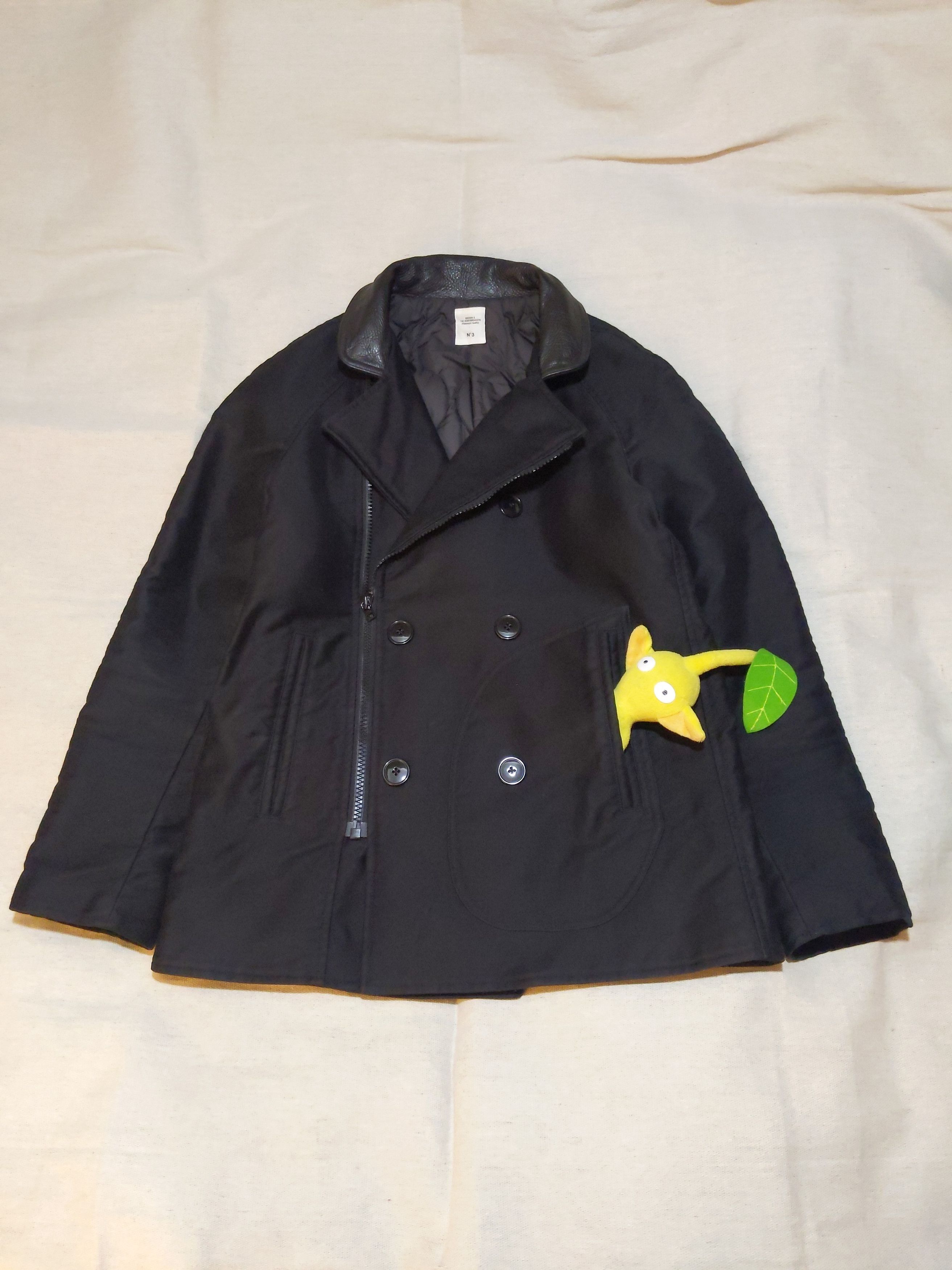 BEDWIN＆ THE HEARTBREAKERS M-65 BEDWIN & HEARTBREAKERS Sサイズ M-65