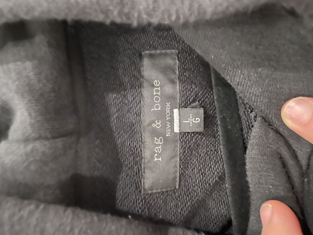 Rag & Bone Rag and Bone Hoodie Size US L / EU 52-54 / 3 - 3 Thumbnail