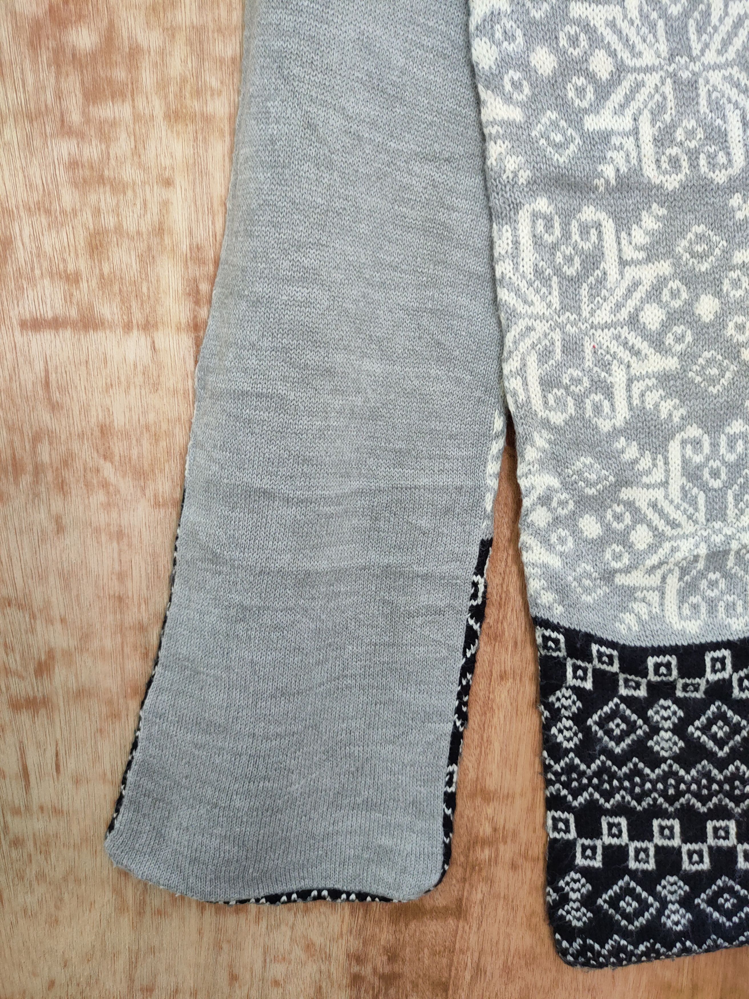 Global Work × Japanese Brand Global Work art muffler scarves #m23 Size ONE SIZE - 3 Thumbnail