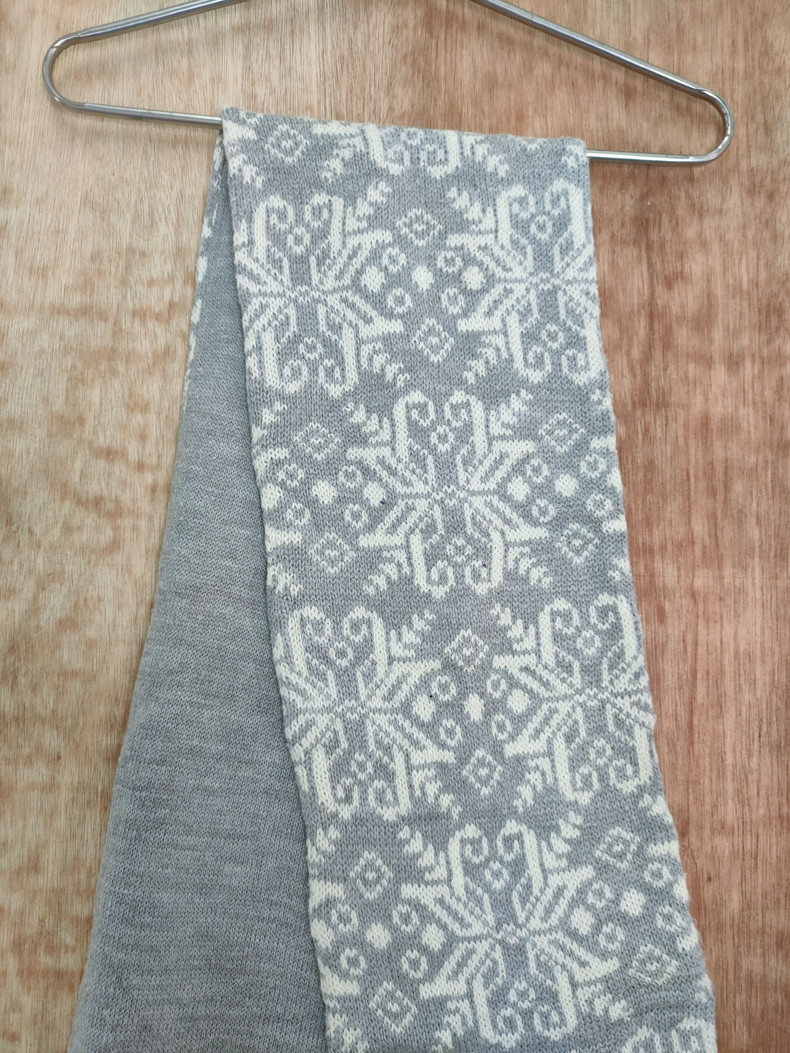 Global Work × Japanese Brand Global Work art muffler scarves #m23 Size ONE SIZE - 4 Thumbnail
