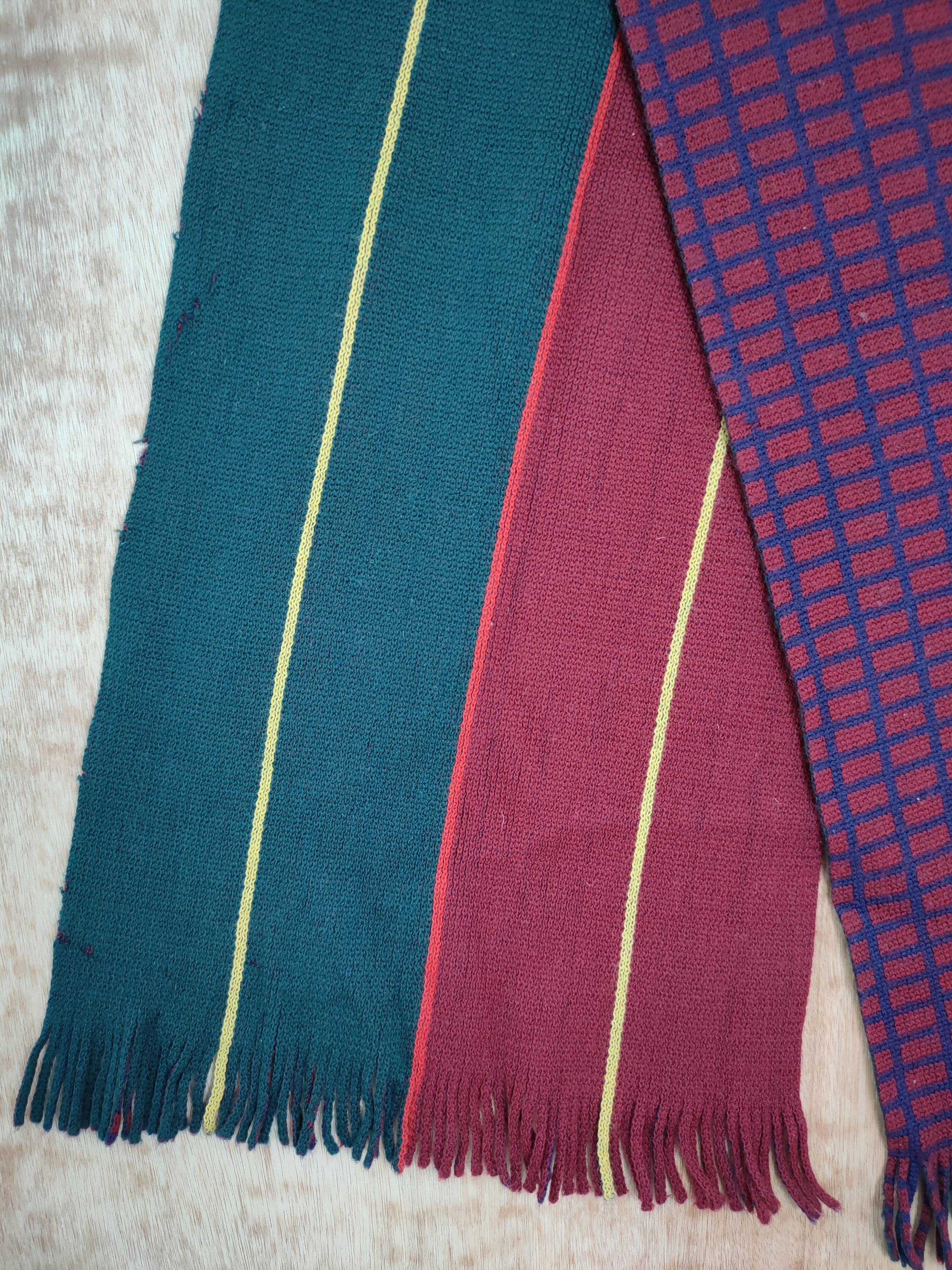 Renoma Renoma london scarves muffler wool cashmere #m011 Size ONE SIZE - 3 Thumbnail