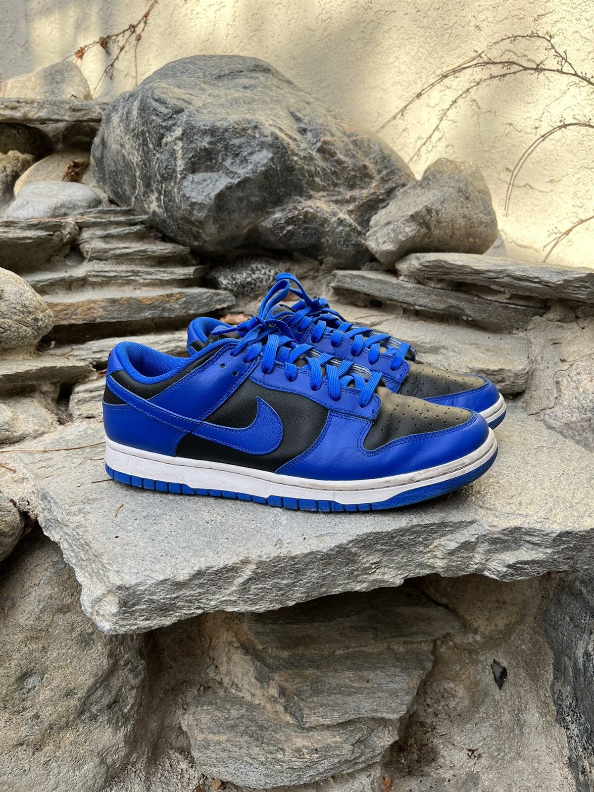 Nike Nike Dunk Low - Hyper Cobalt | Grailed