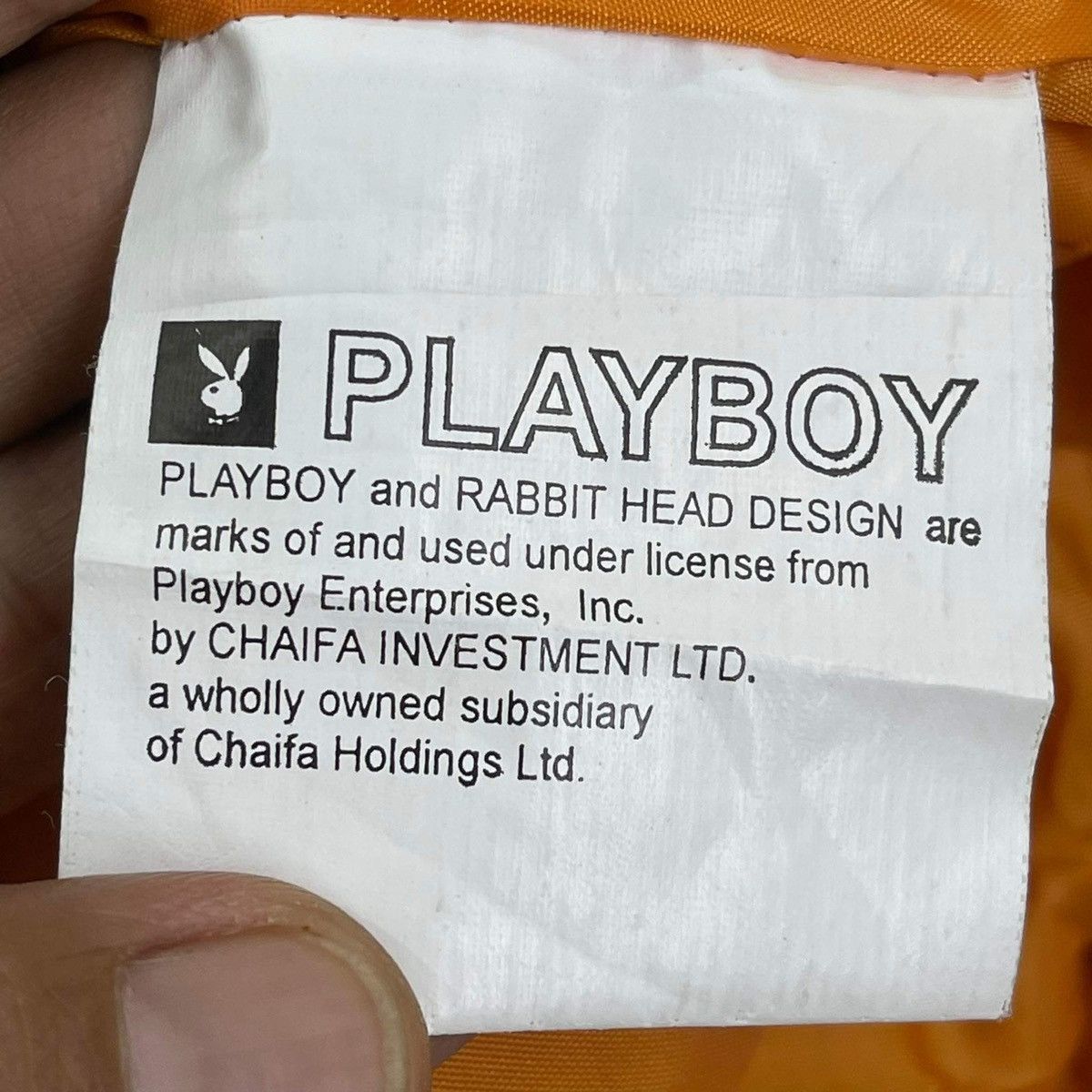 Playboy Vintage Playboy Small Logo Puffer Hoodie Jacket Size S Size US M / EU 48-50 / 2 - 8 Thumbnail