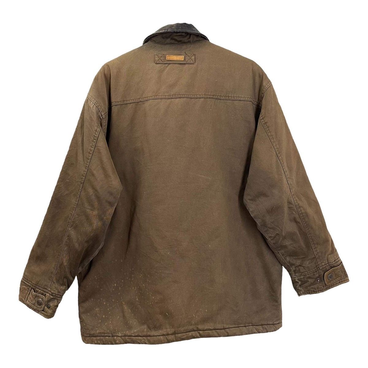 Marlboro Vintage Marlboro Classic Jacket Size L Size US L / EU 52-54 / 3 - 12 Thumbnail