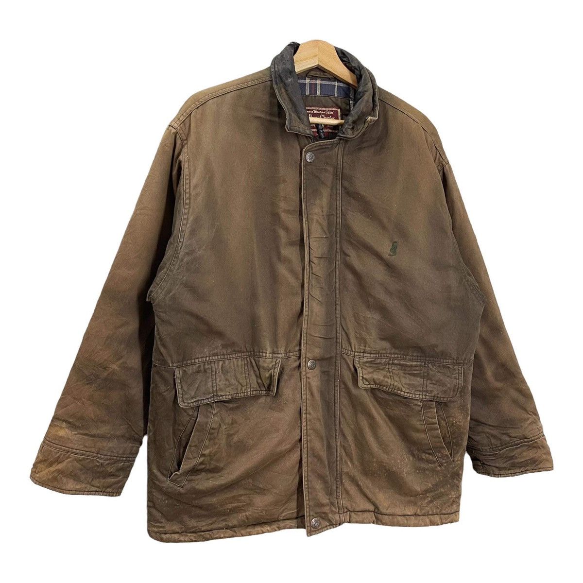 Marlboro Vintage Marlboro Classic Jacket Size L Size US L / EU 52-54 / 3 - 2 Thumbnail