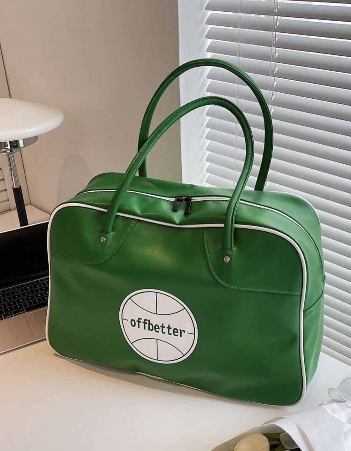 Japanese Brand Off Better Duffle Bag Size ONE SIZE - 3 Thumbnail