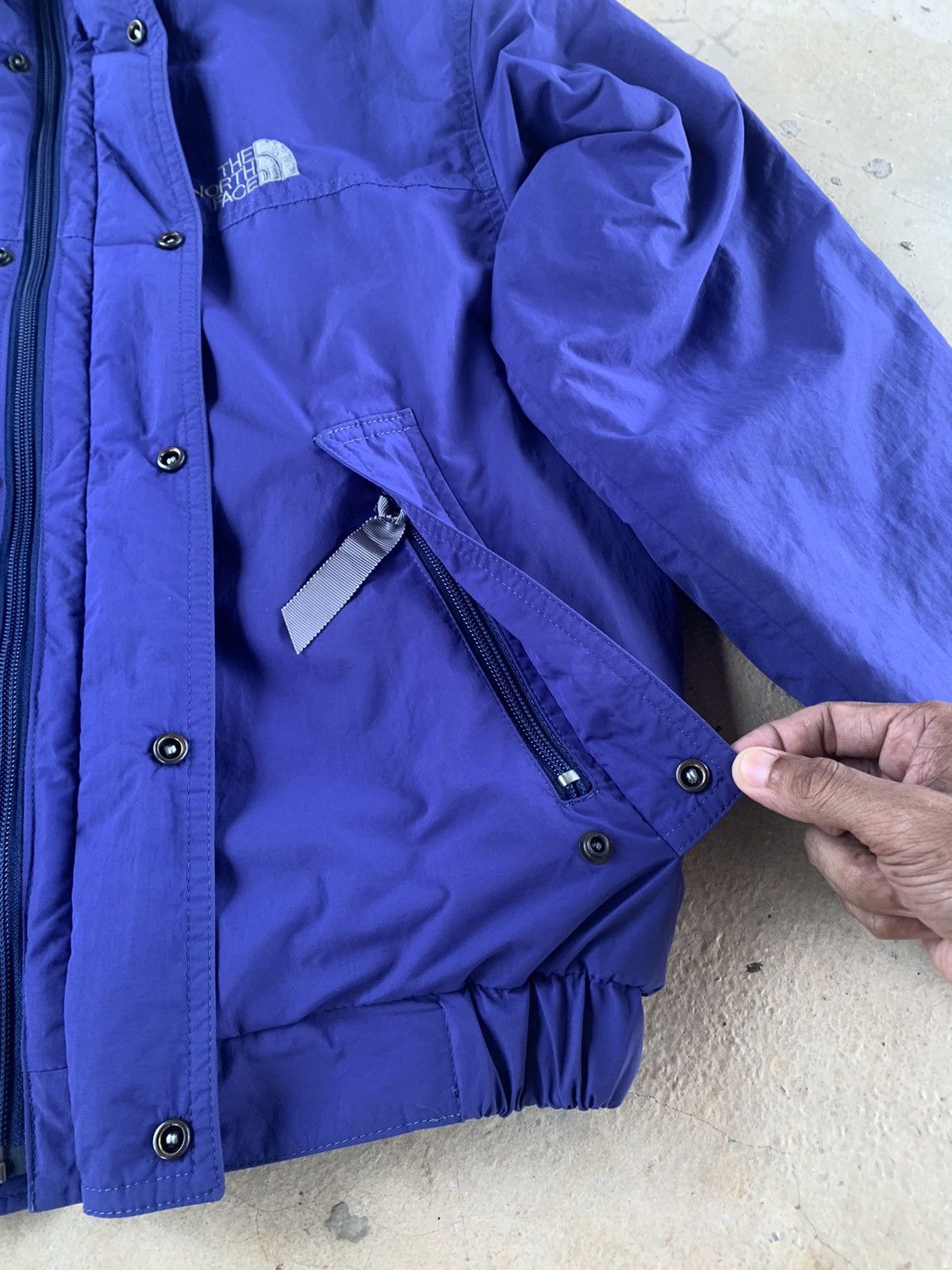 The North Face The North Face Bomber Jacket Size US M / EU 48-50 / 2 - 6 Thumbnail