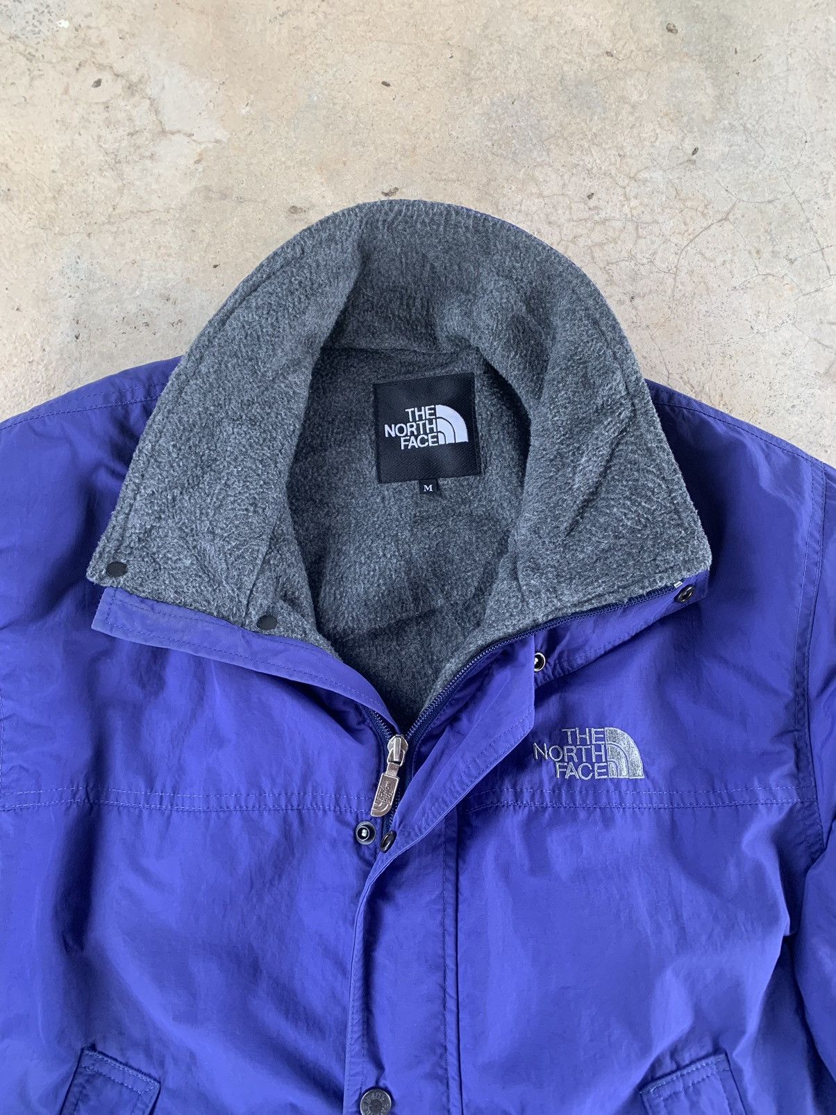 The North Face The North Face Bomber Jacket Size US M / EU 48-50 / 2 - 2 Thumbnail