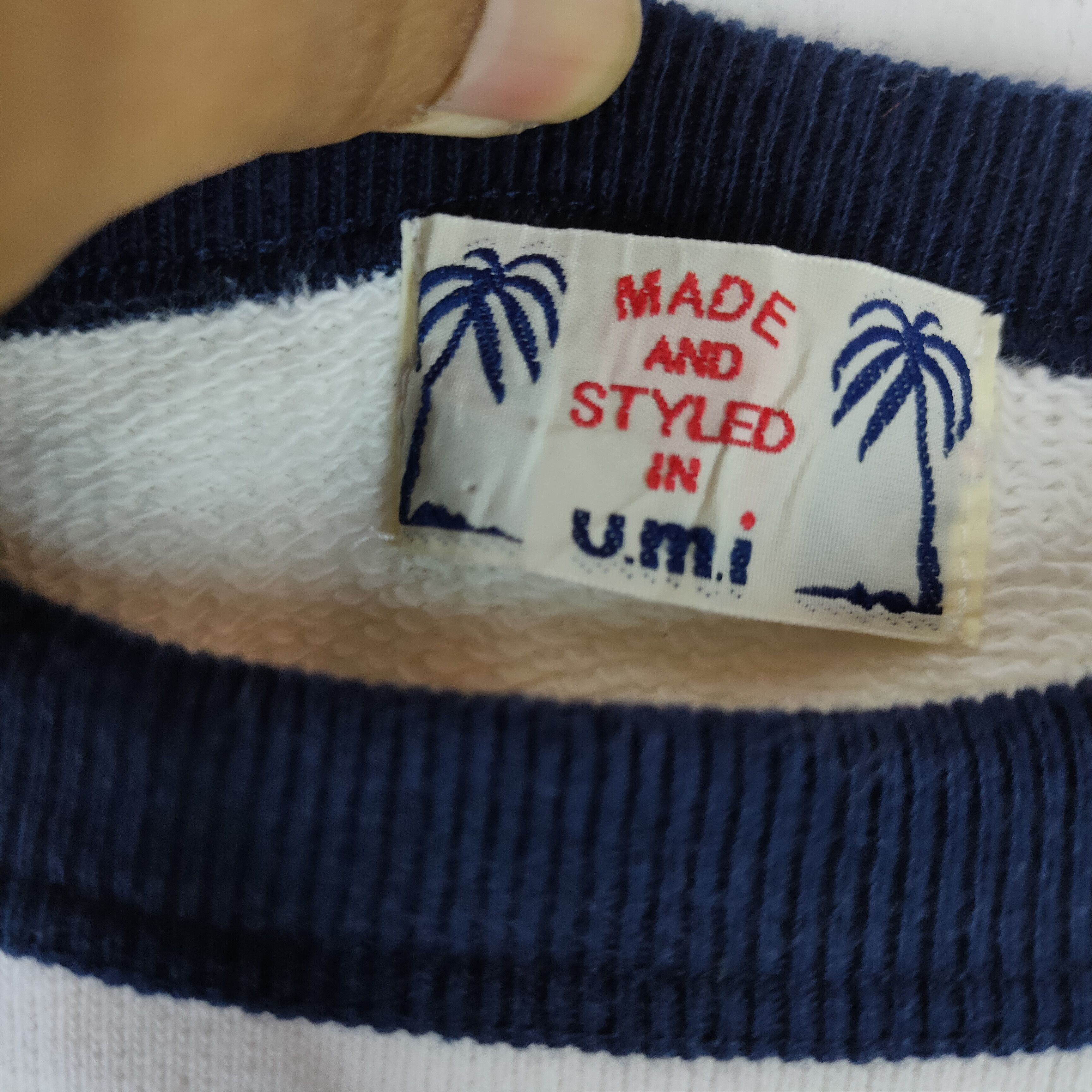 Other GREEN ISLAND Kauai Hanalei Hawaii Printed Sweatshirt Size US M / EU 48-50 / 2 - 5 Thumbnail