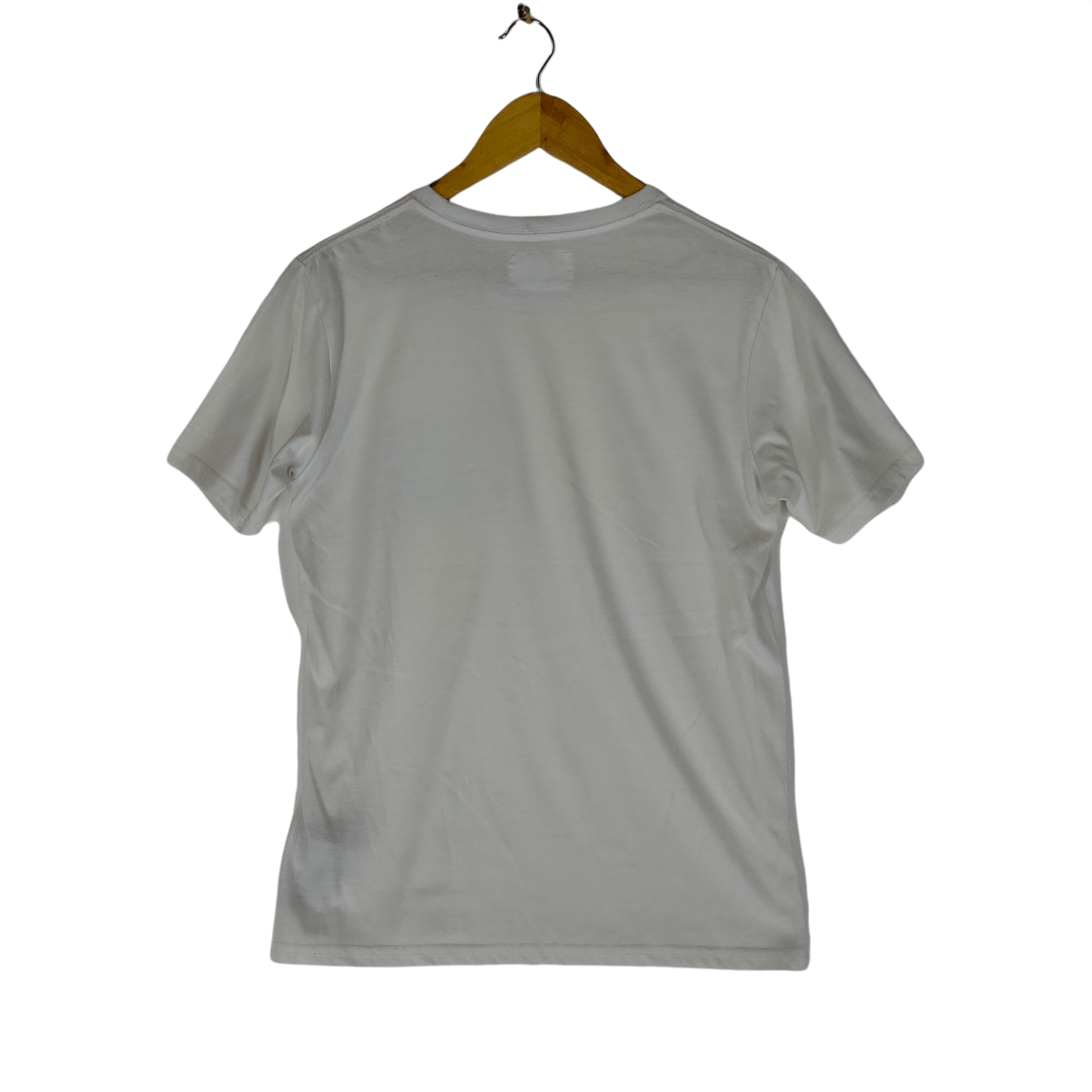 Number (N)ine NUMBER NINE (N)INE Single Stripe Pocket Spellout Shirt Size US M / EU 48-50 / 2 - 2 Thumbnail