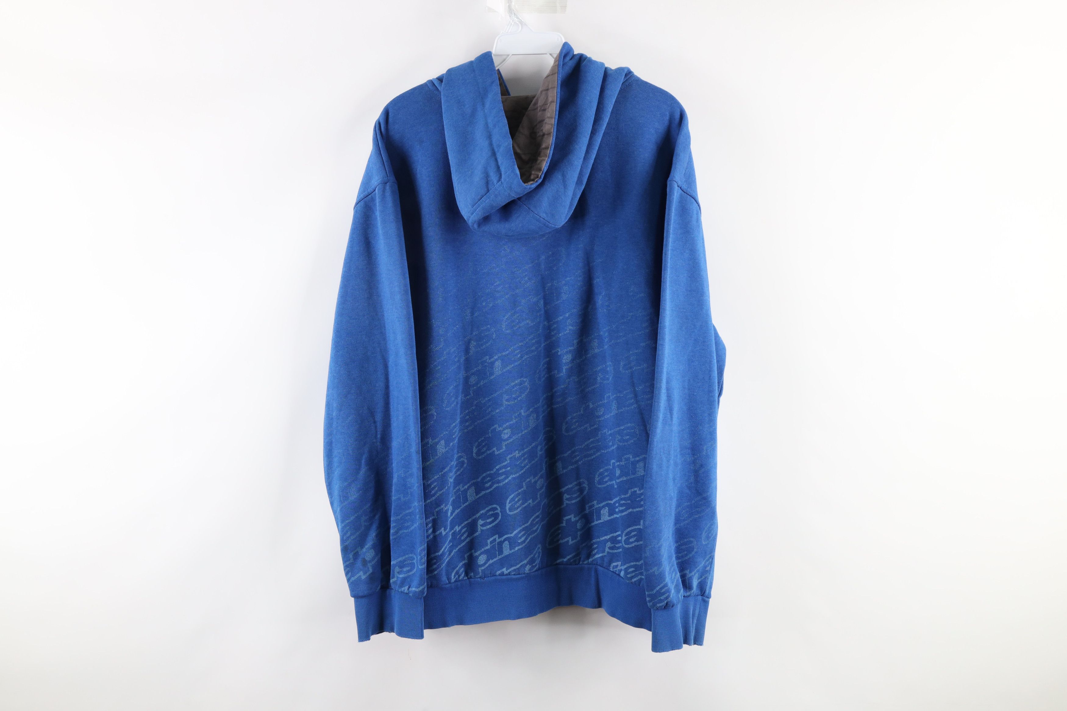 Alpinestars × Vintage Vintage Alpinestars Racing Full Zip Hoodie Sweatshirt Size US XL / EU 56 / 4 - 9 Thumbnail
