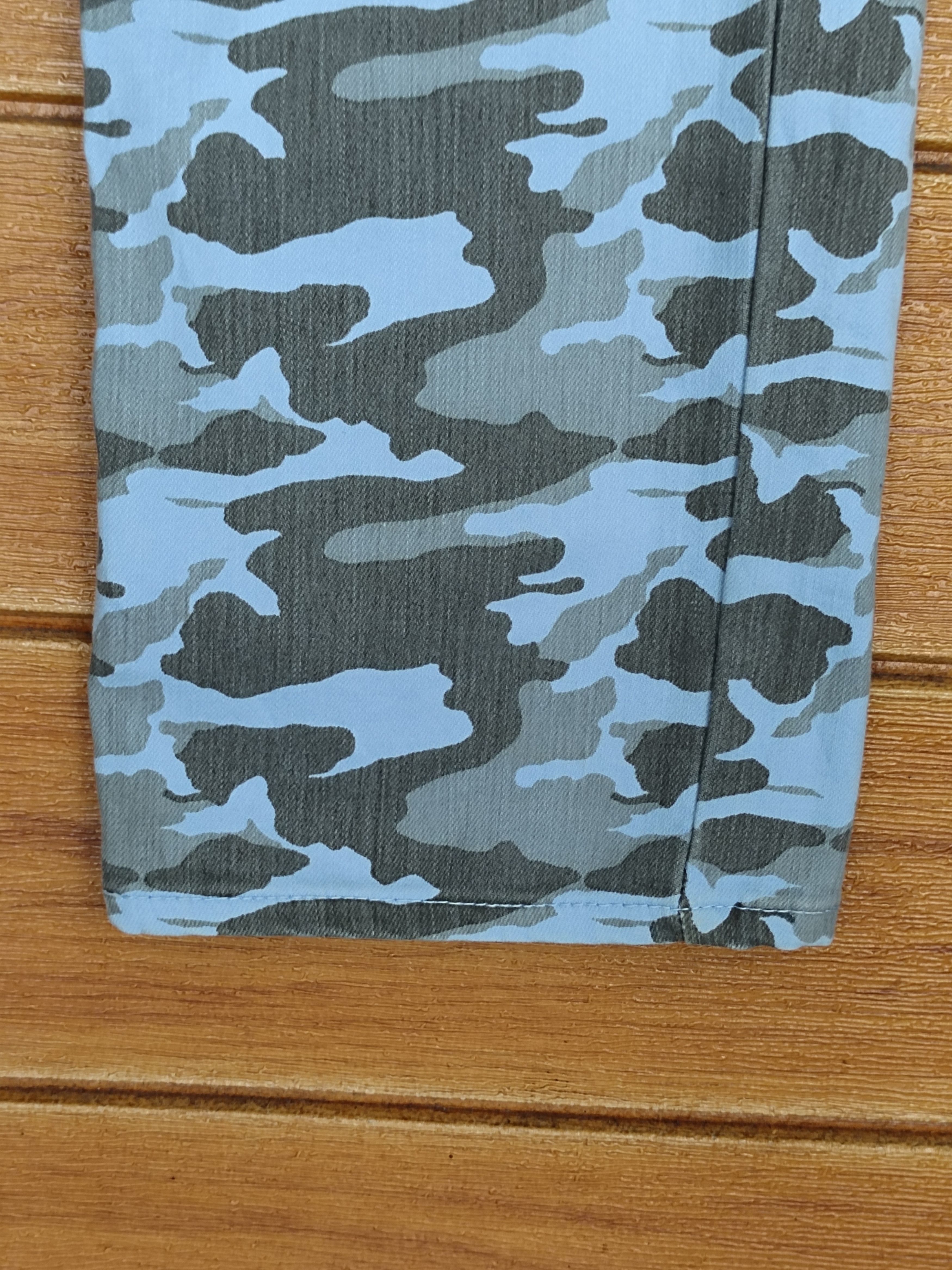 General Research Urban Research Japan Camo Pants / Anchor House Size US 31 - 6 Thumbnail