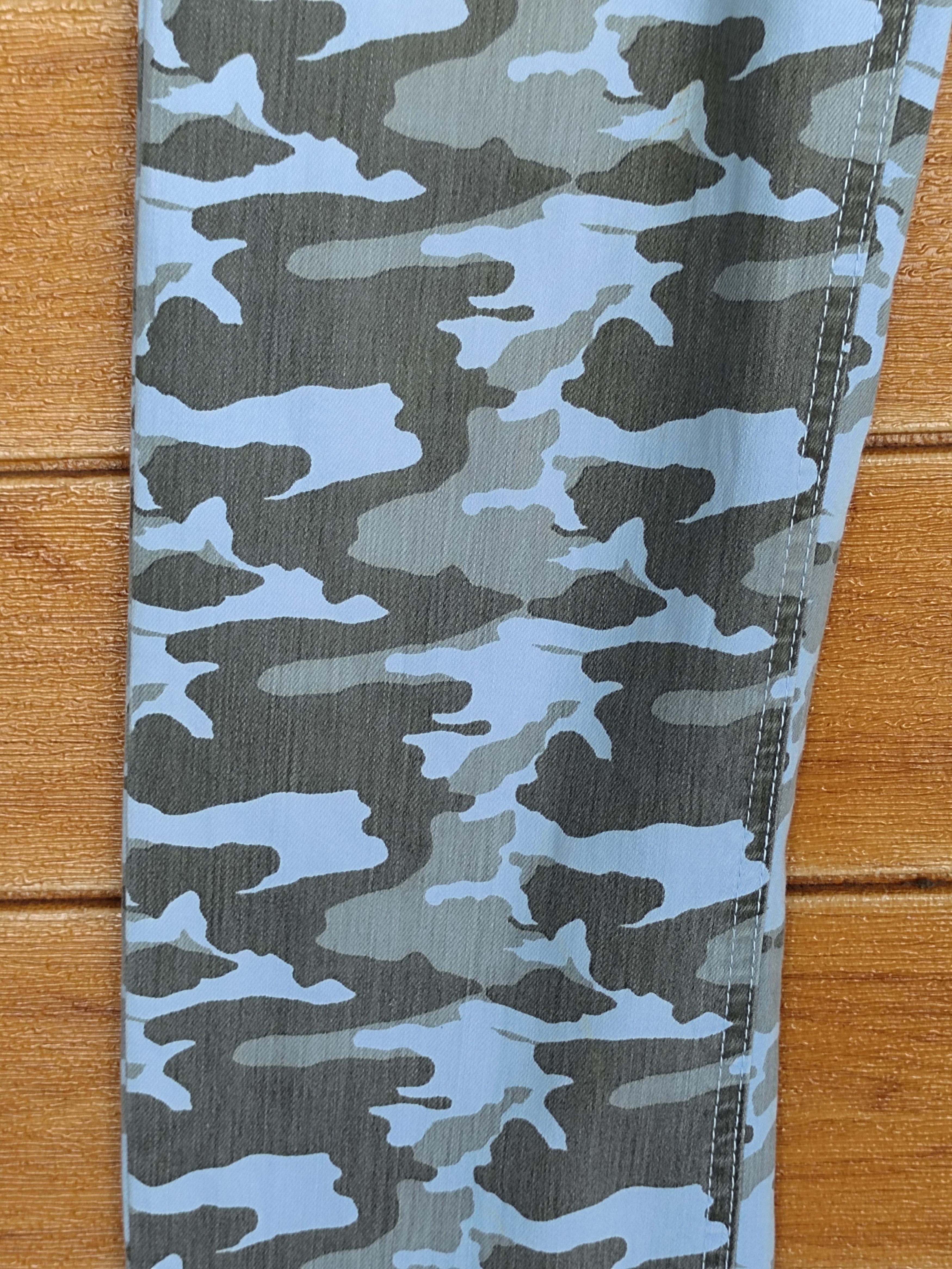 General Research Urban Research Japan Camo Pants / Anchor House Size US 31 - 5 Thumbnail