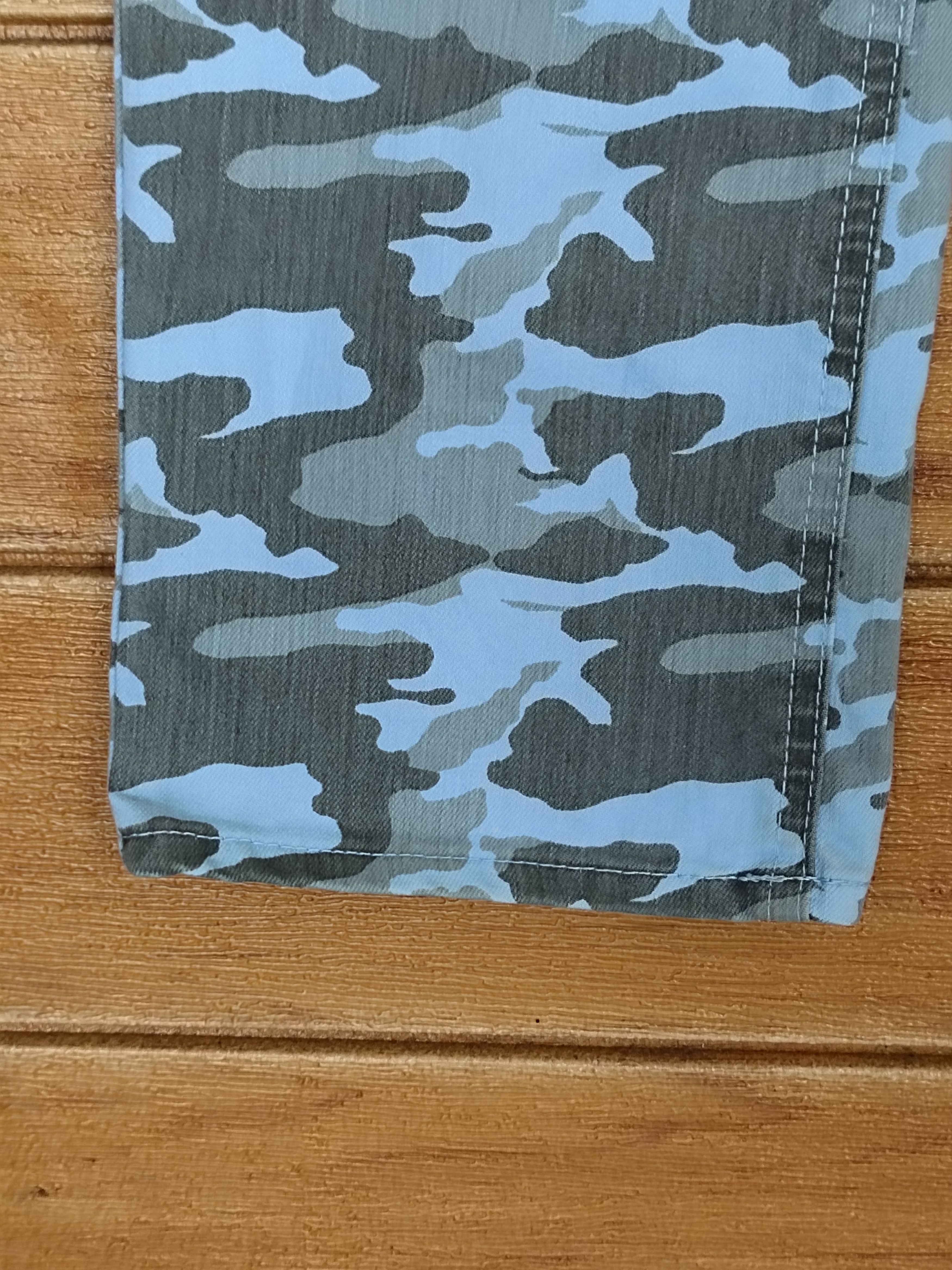 General Research Urban Research Japan Camo Pants / Anchor House Size US 31 - 7 Thumbnail