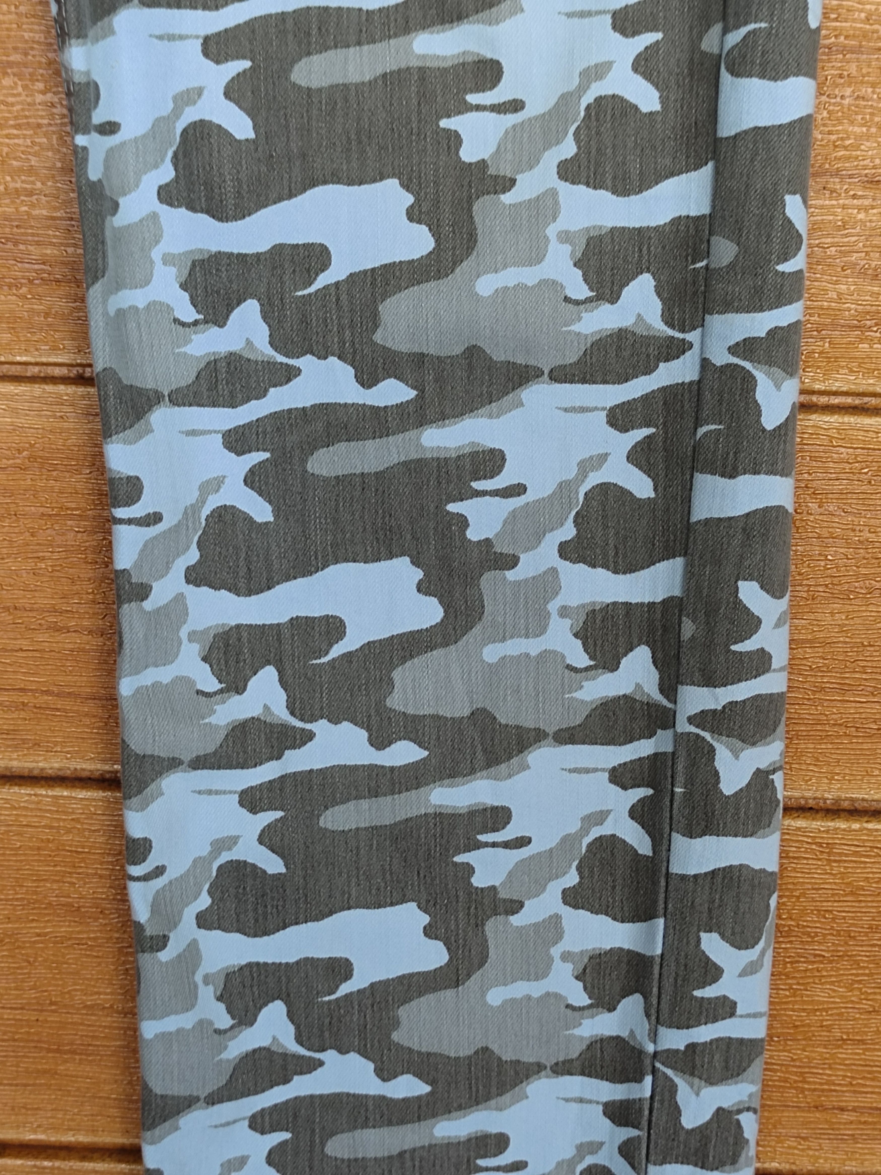 General Research Urban Research Japan Camo Pants / Anchor House Size US 31 - 4 Thumbnail
