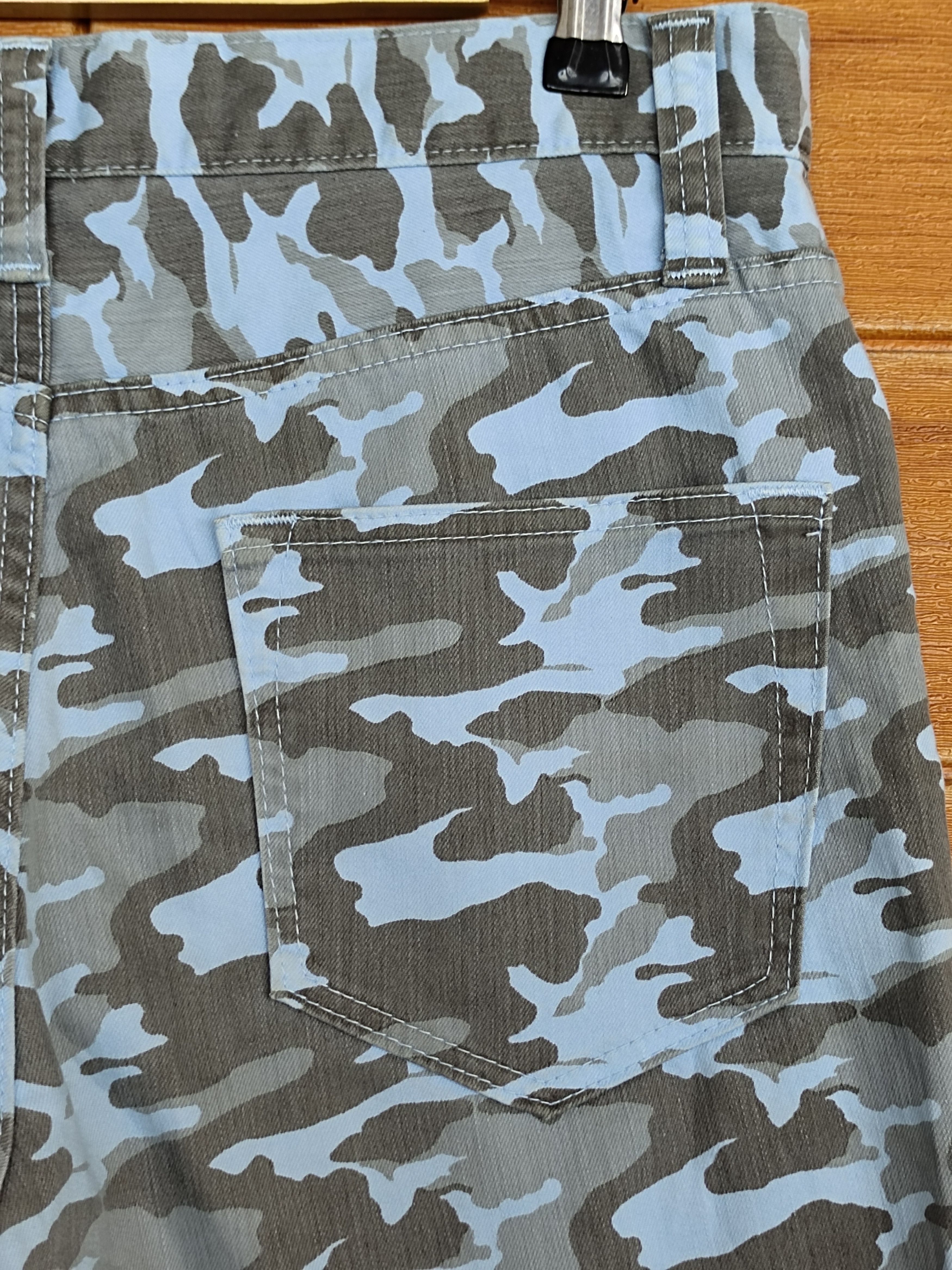 General Research Urban Research Japan Camo Pants / Anchor House Size US 31 - 9 Thumbnail