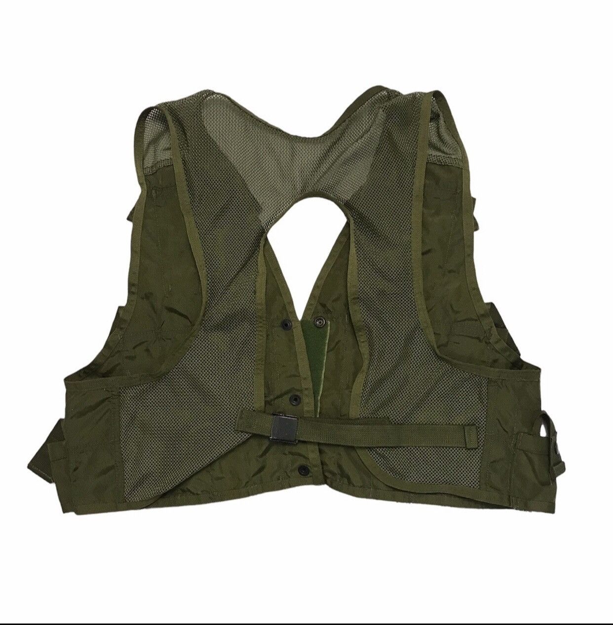 Avirex Rare🔥 Avirex M79 Crazy Pocket Vest Size US M / EU 48-50 / 2 - 6 Thumbnail