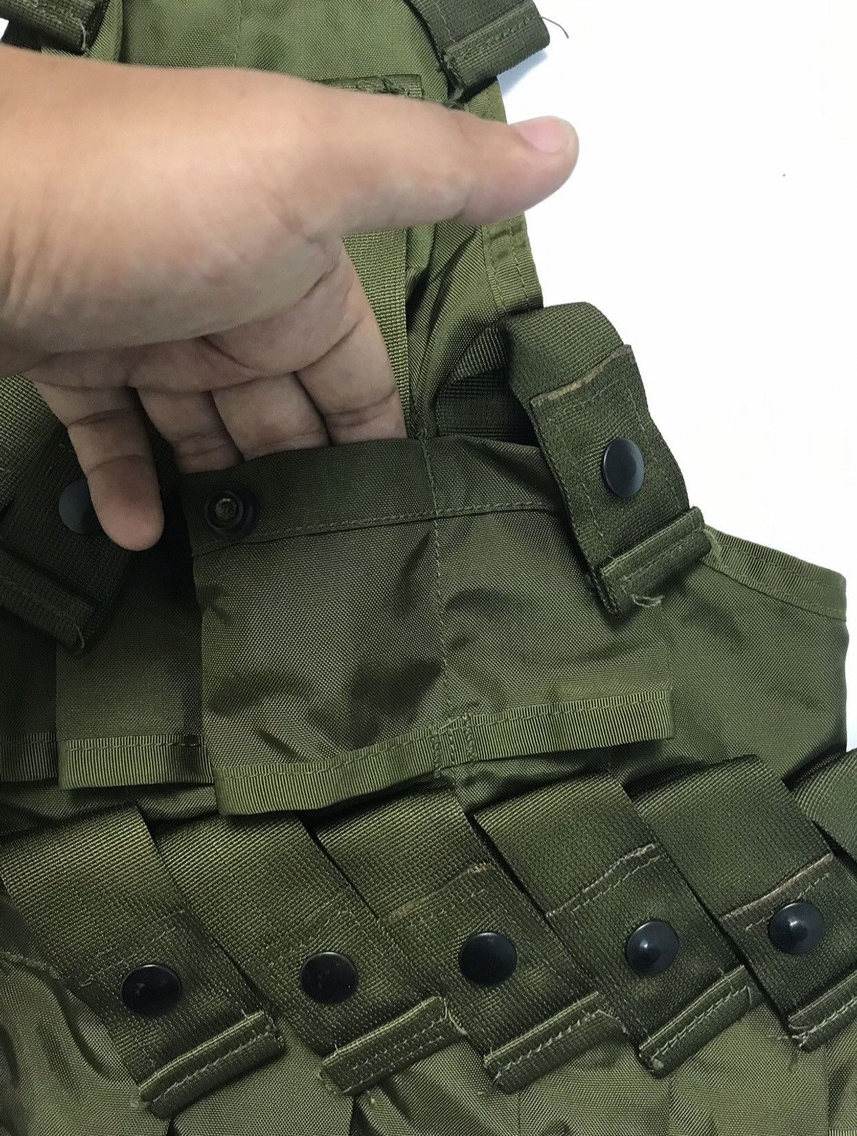 Avirex Rare🔥 Avirex M79 Crazy Pocket Vest Size US M / EU 48-50 / 2 - 7 Thumbnail