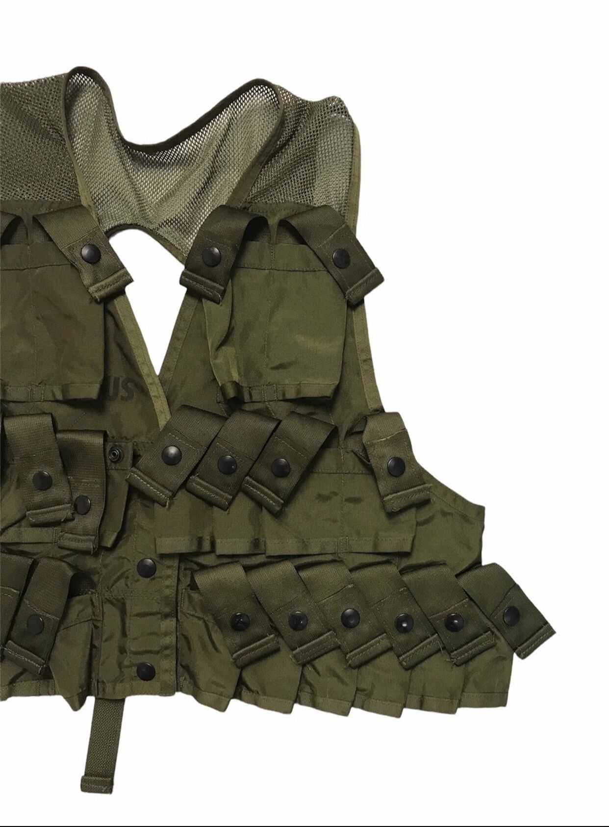Avirex Rare🔥 Avirex M79 Crazy Pocket Vest Size US M / EU 48-50 / 2 - 3 Thumbnail