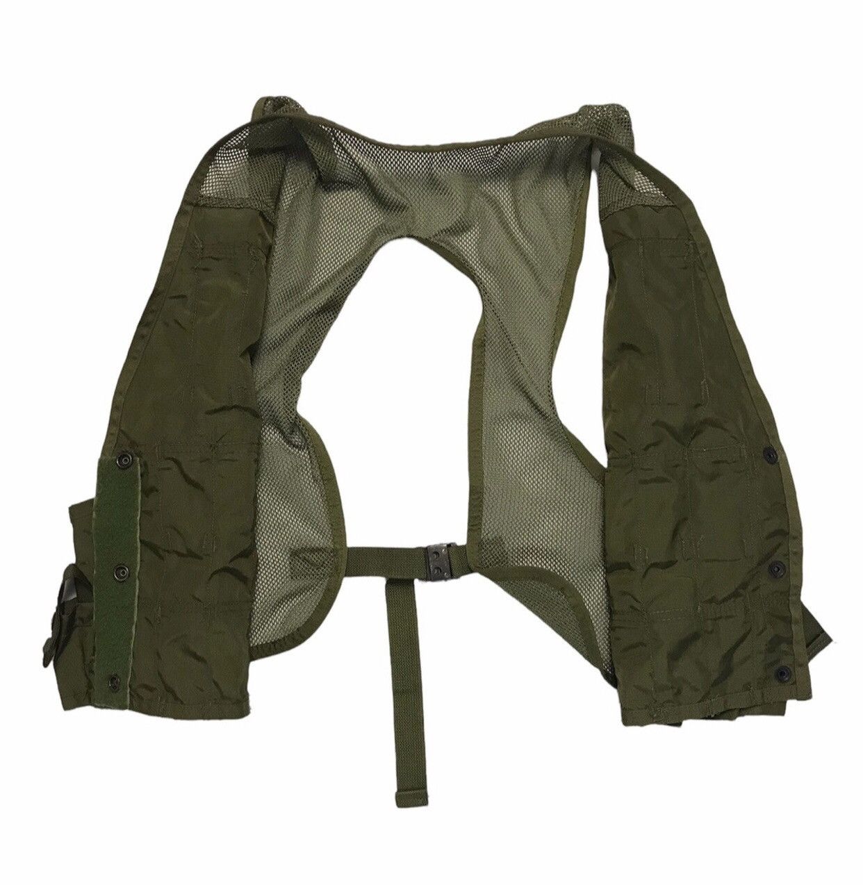 Avirex Rare🔥 Avirex M79 Crazy Pocket Vest Size US M / EU 48-50 / 2 - 5 Thumbnail
