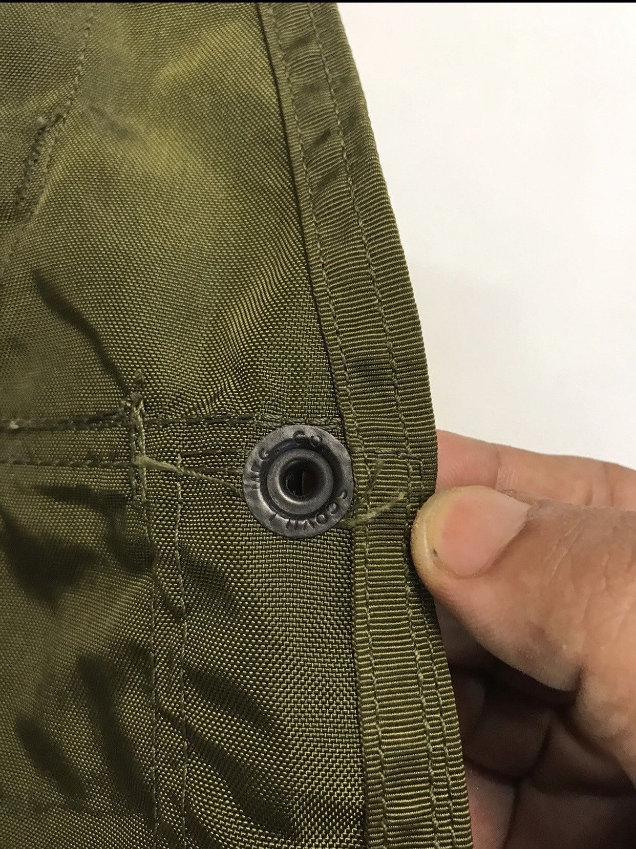 Avirex Rare🔥 Avirex M79 Crazy Pocket Vest Size US M / EU 48-50 / 2 - 9 Thumbnail